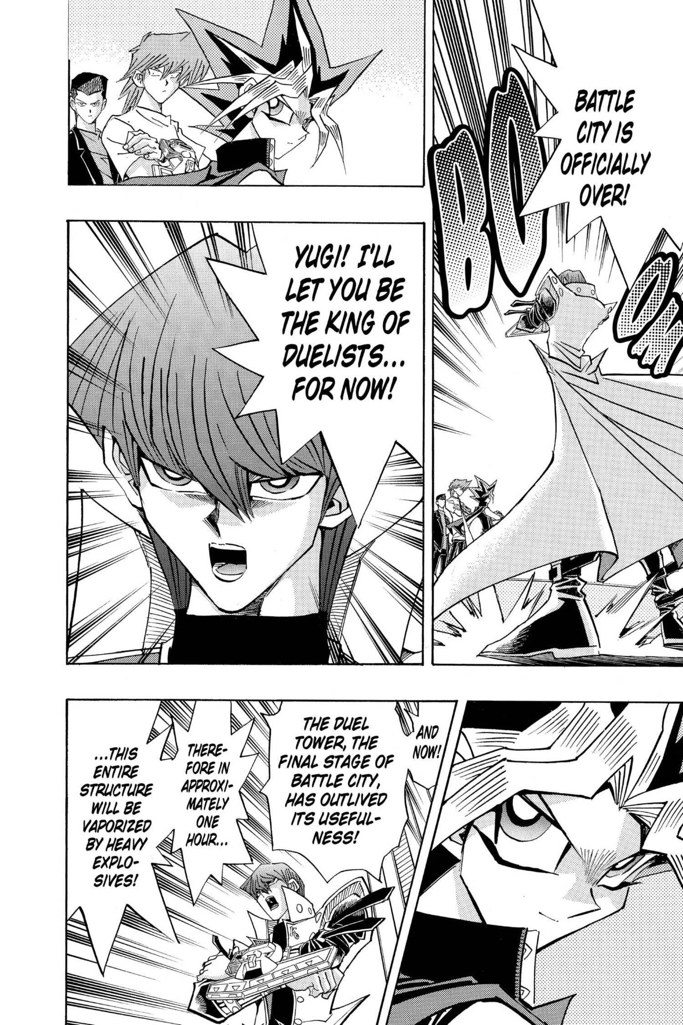 Read Yu-Gi-Oh! GX chapter 218 image 7 on Lezhin