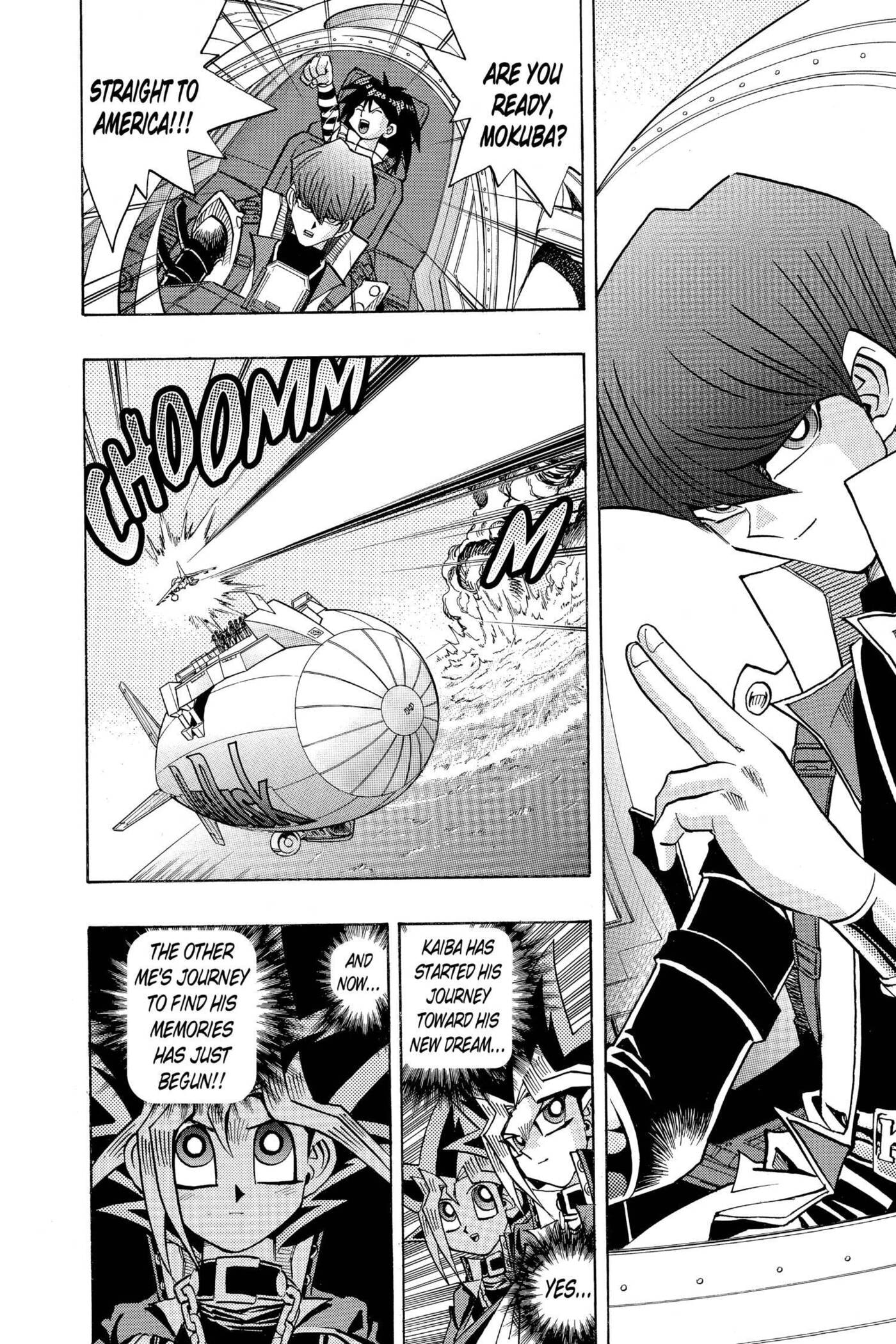 Read Yu-Gi-Oh! GX chapter 219 image 11 on Lezhin