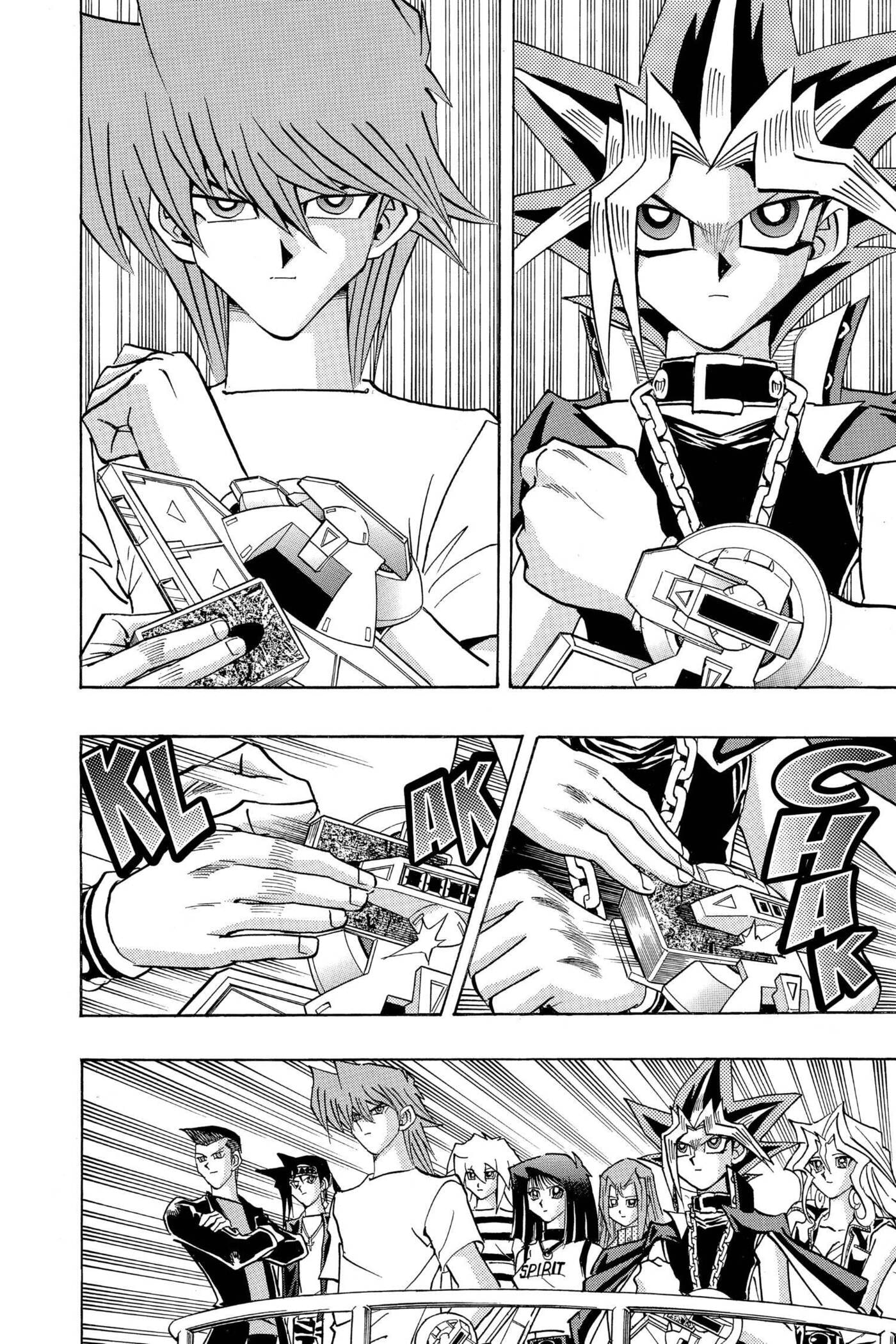 Read Yu-Gi-Oh! GX chapter 219 image 13 on Lezhin