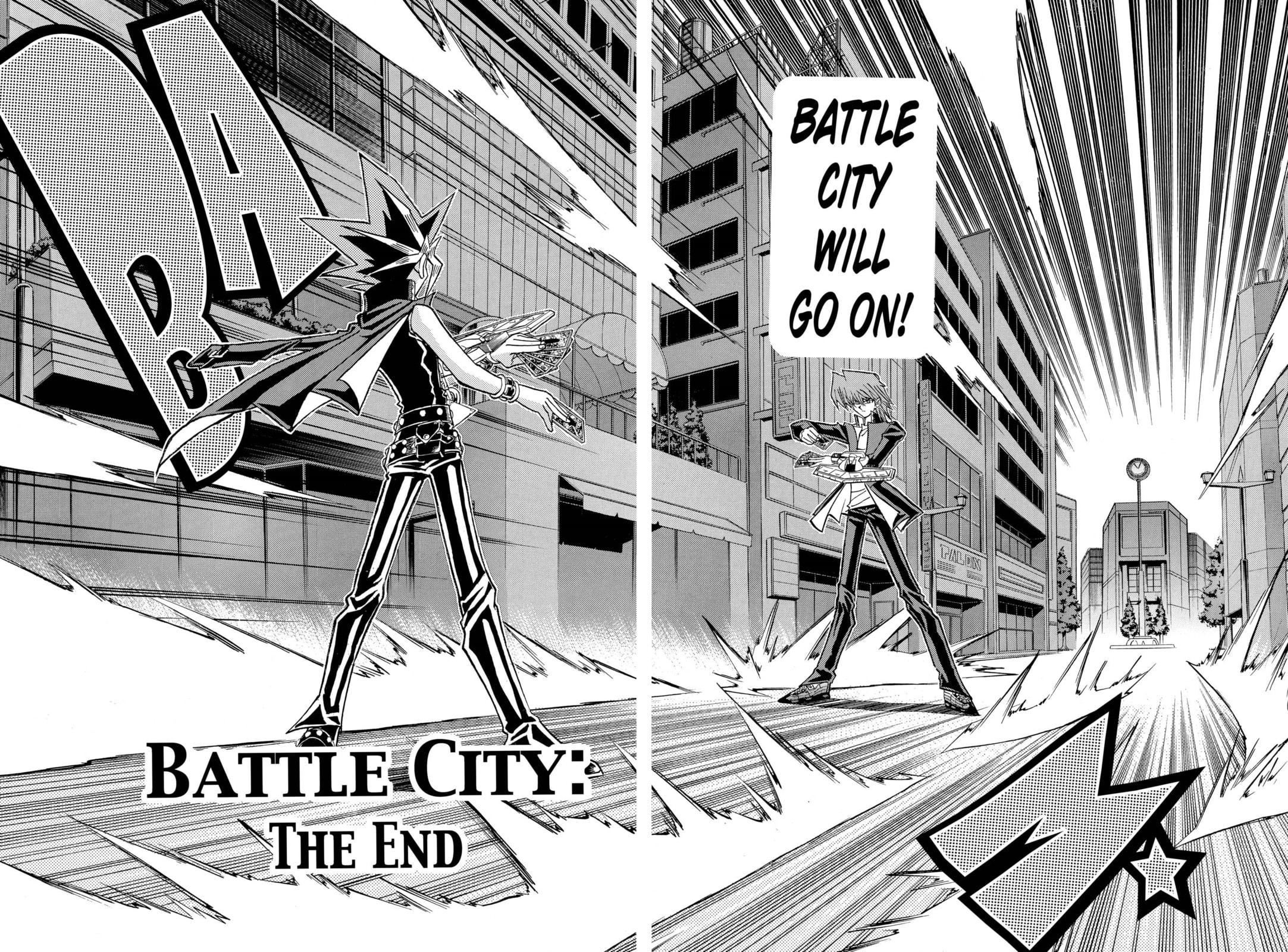 Read Yu-Gi-Oh! GX chapter 219 image 17 on Lezhin