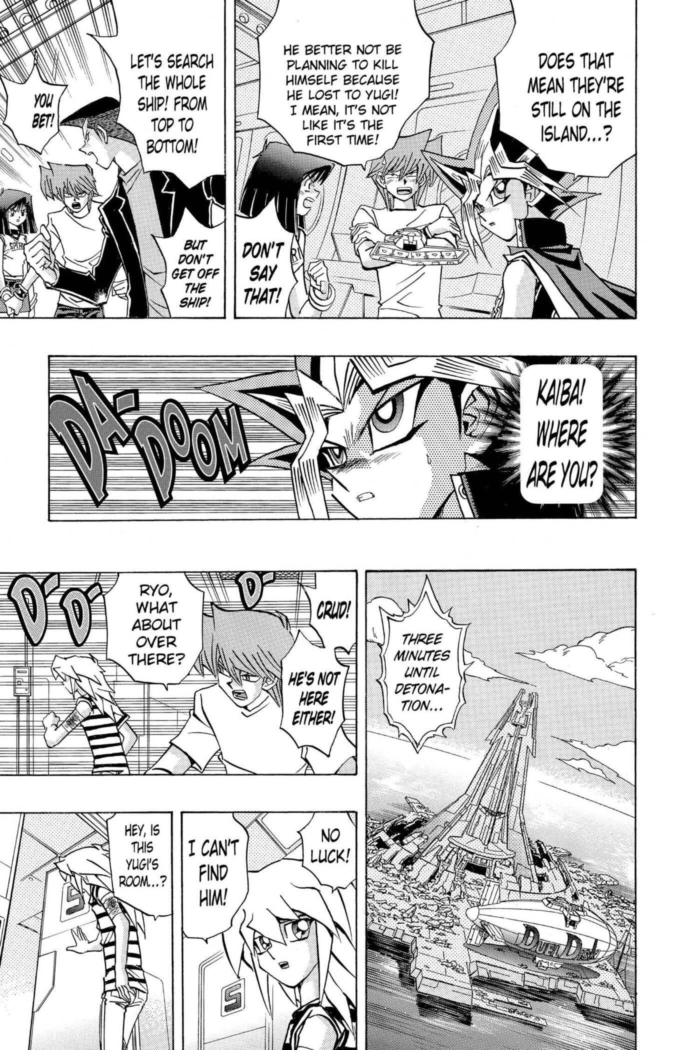 Read Yu-Gi-Oh! GX chapter 219 image 2 on Lezhin