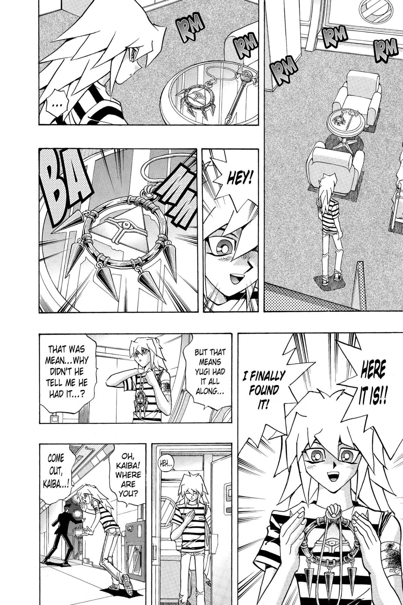 Read Yu-Gi-Oh! GX chapter 219 image 3 on Lezhin