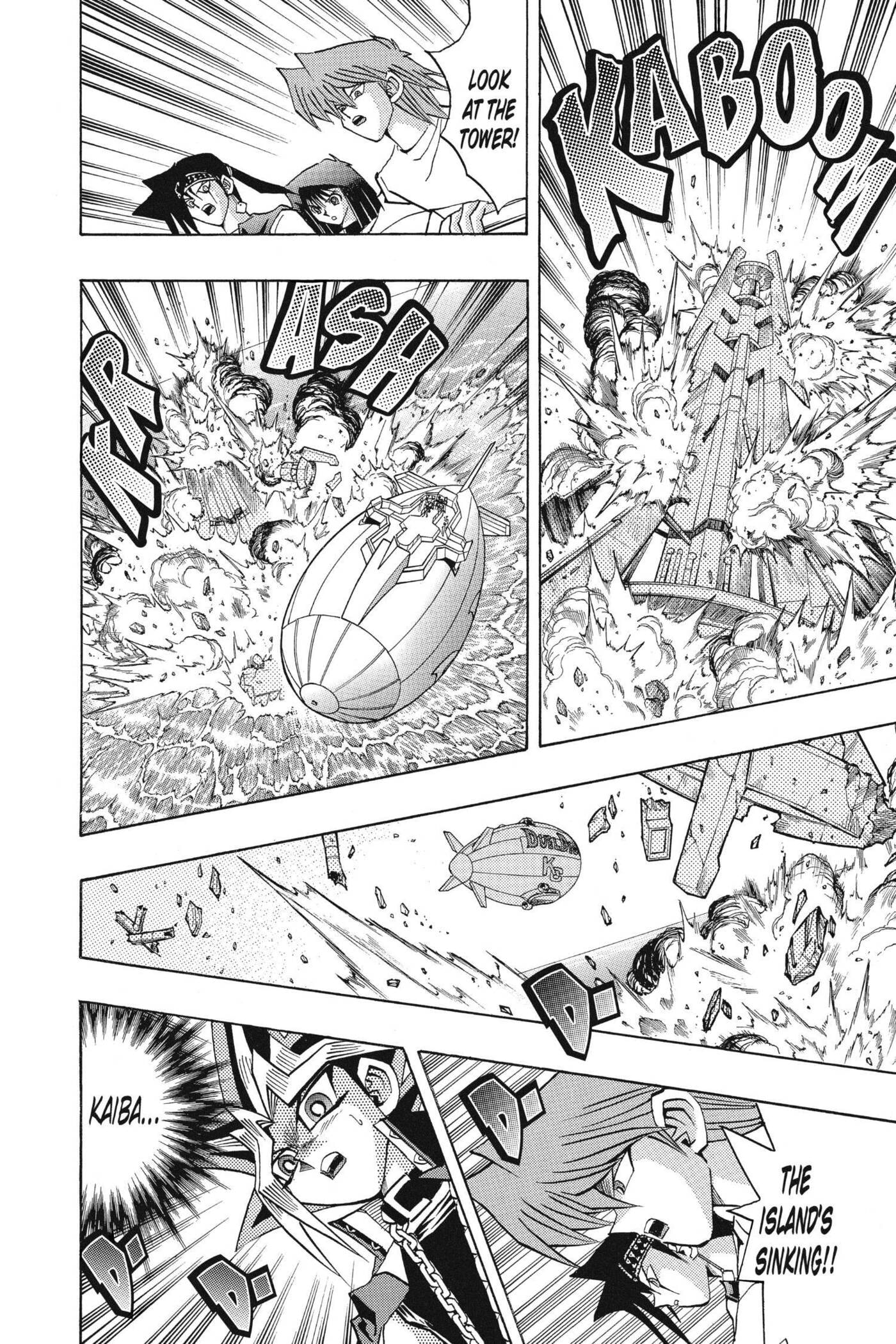 Read Yu-Gi-Oh! GX chapter 219 image 6 on Lezhin