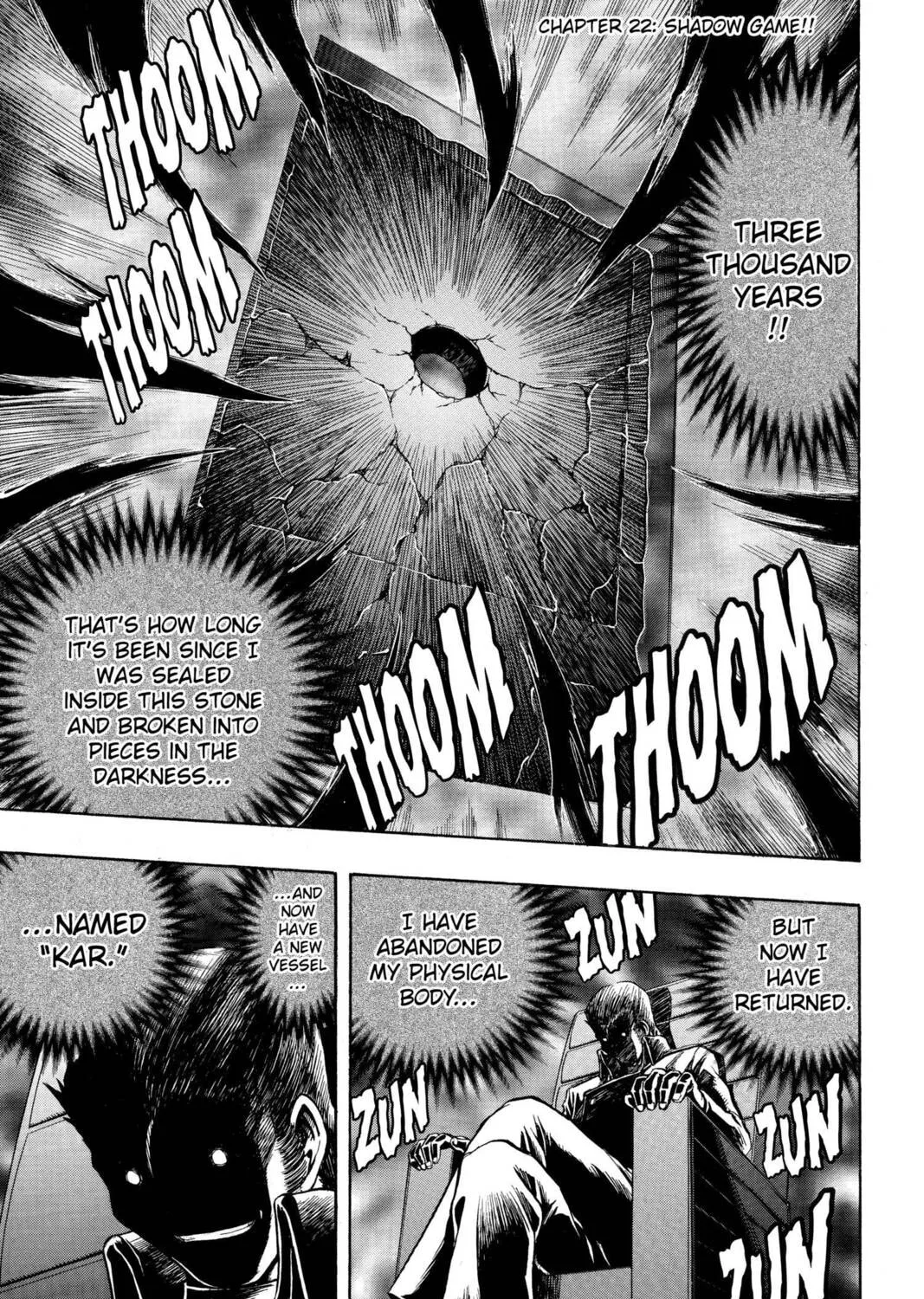 Read Yu-Gi-Oh! GX chapter 22 image 0 on Lezhin