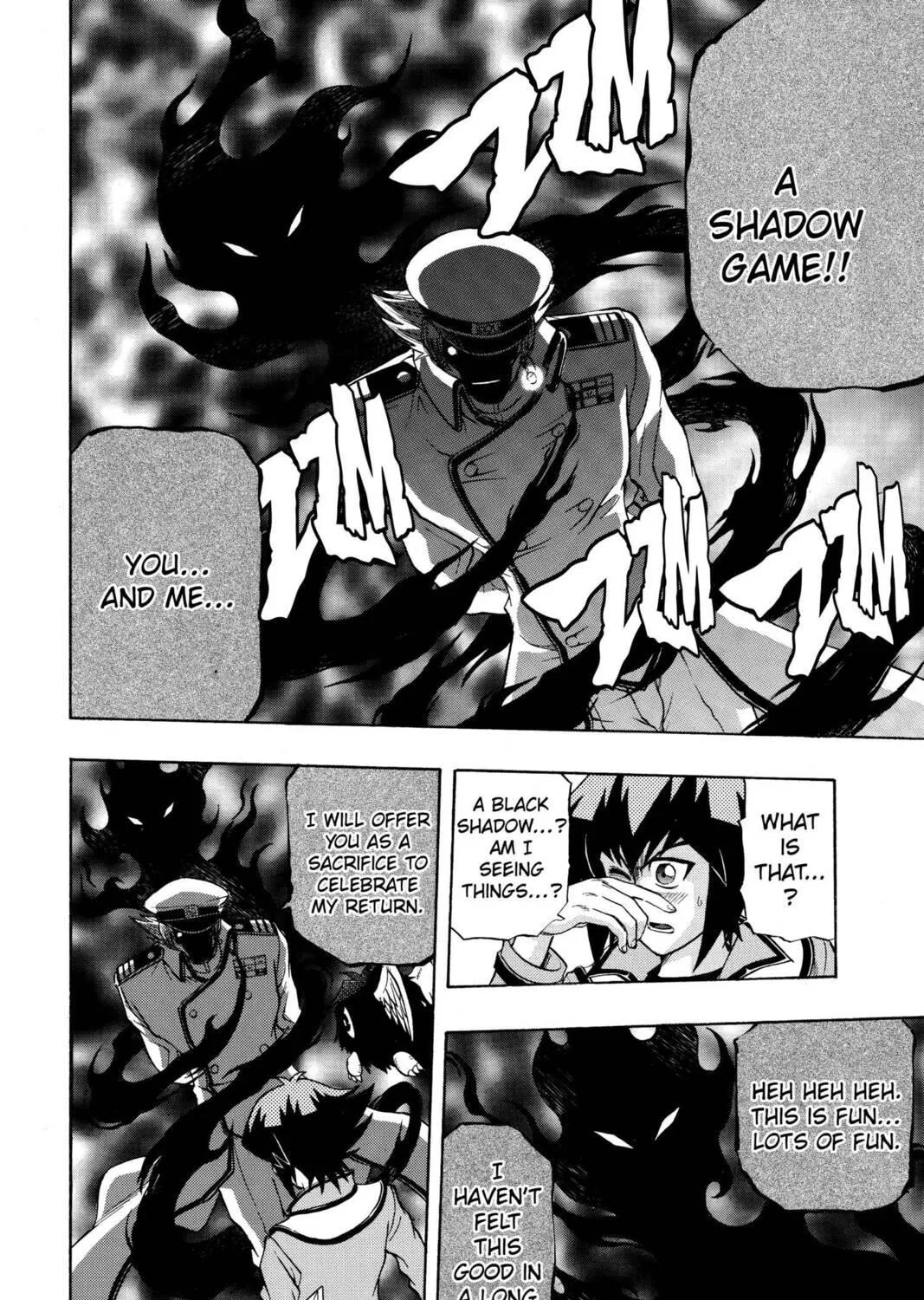 Read Yu-Gi-Oh! GX chapter 22 image 10 on Lezhin