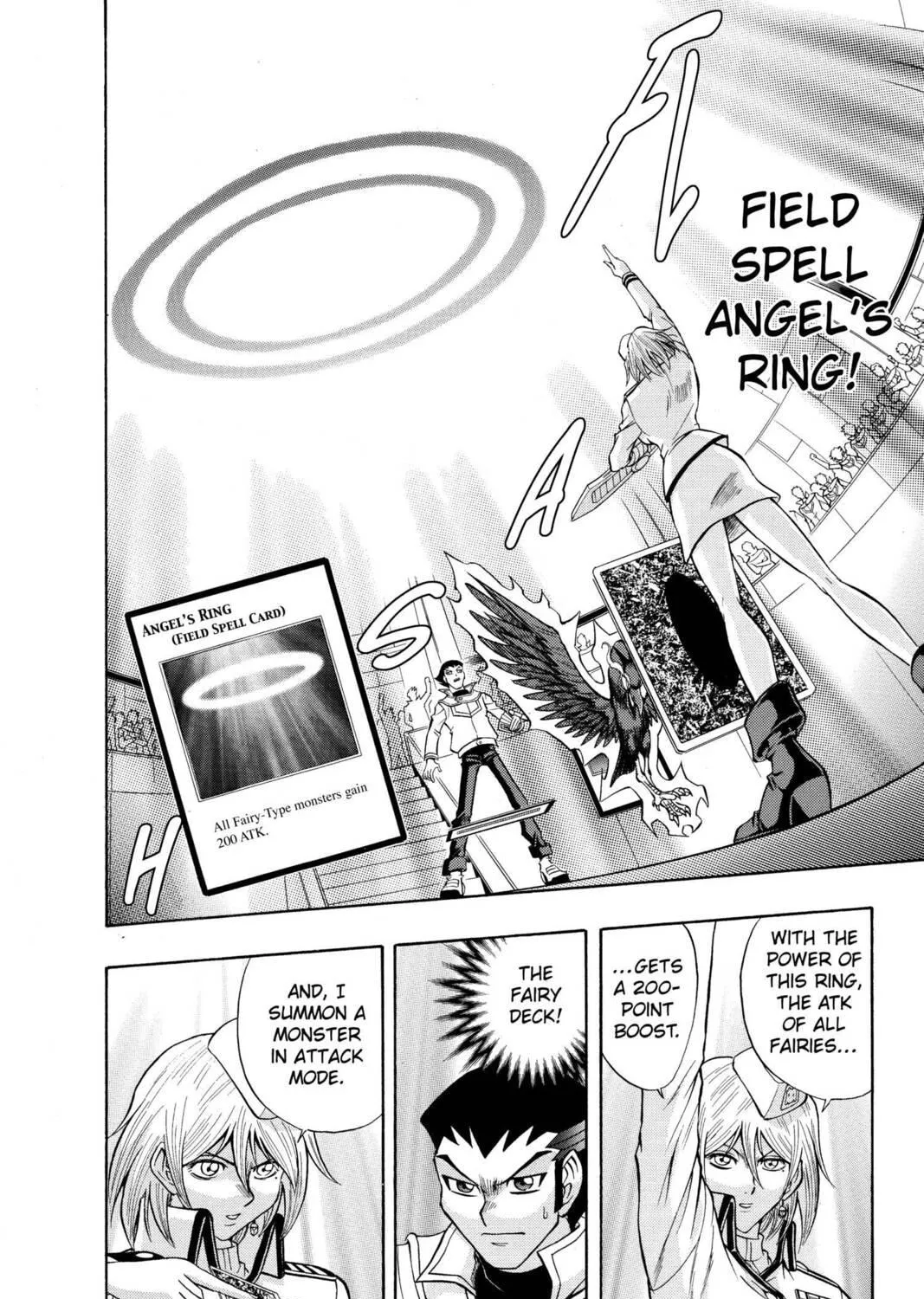 Read Yu-Gi-Oh! GX chapter 22 image 22 on Lezhin