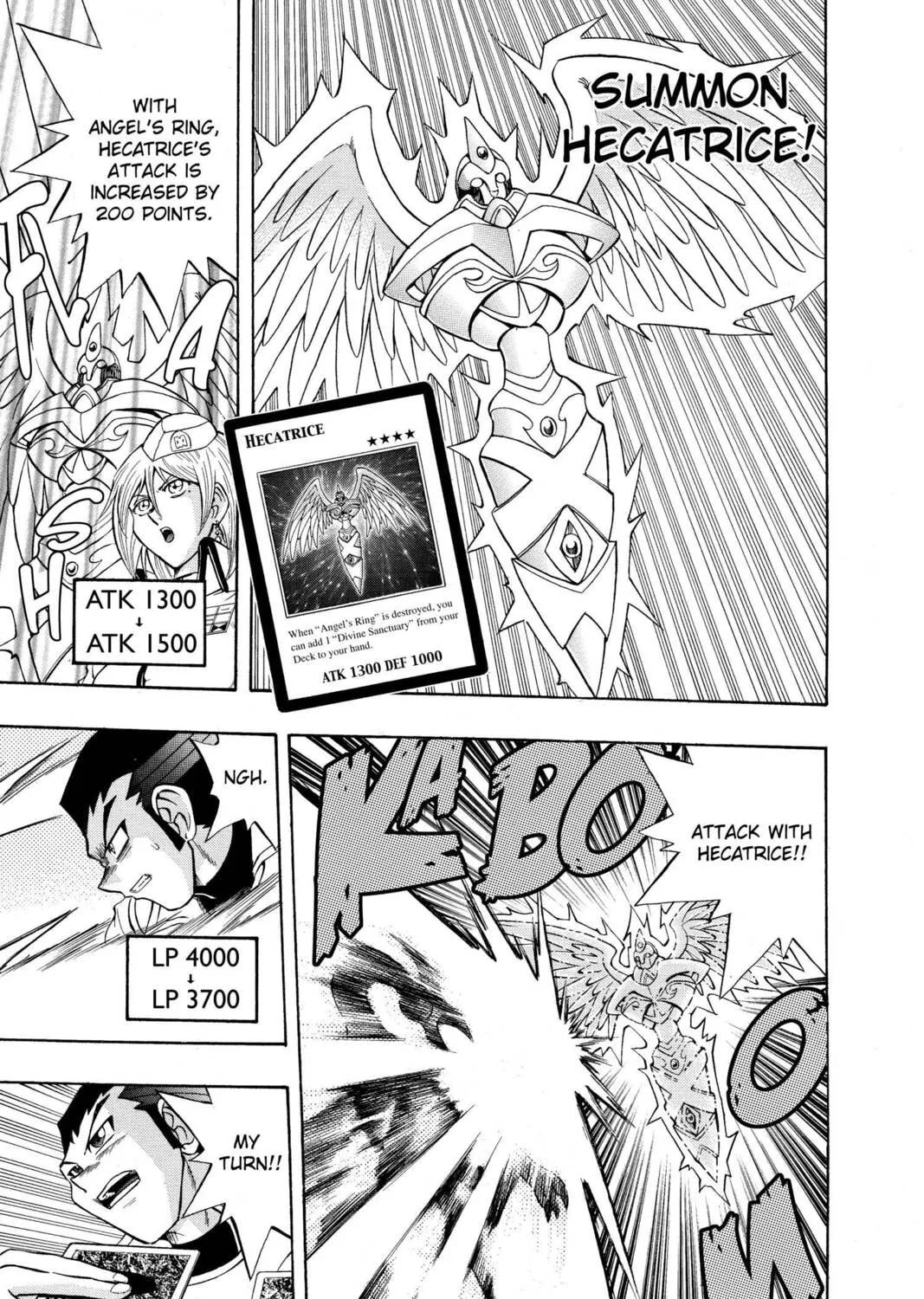 Read Yu-Gi-Oh! GX chapter 22 image 24 on Lezhin