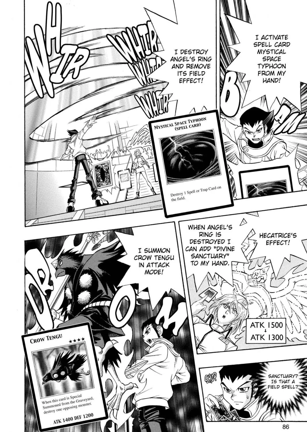 Read Yu-Gi-Oh! GX chapter 22 image 26 on Lezhin