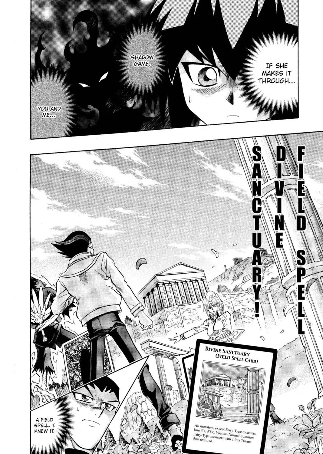 Read Yu-Gi-Oh! GX chapter 22 image 30 on Lezhin