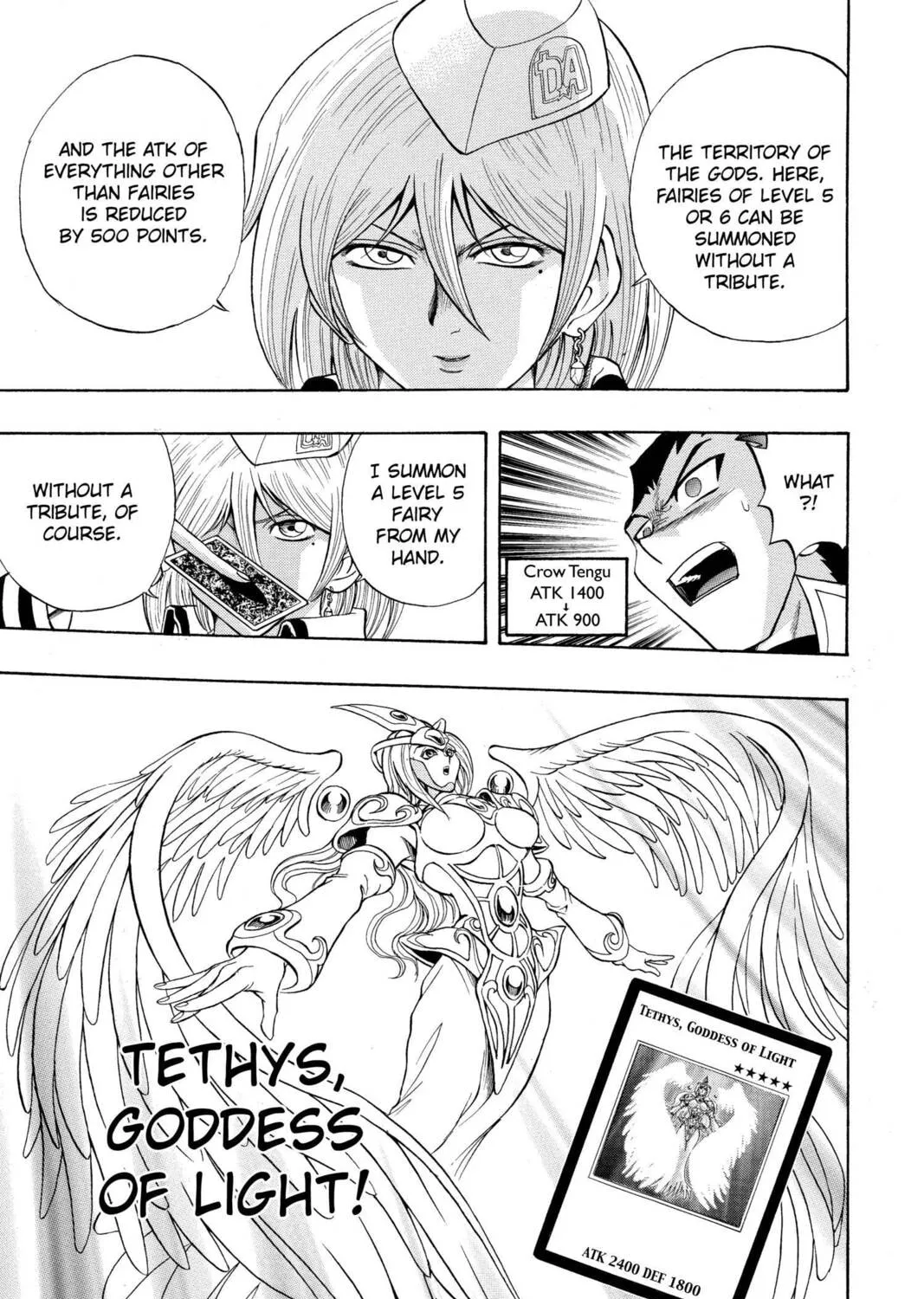 Read Yu-Gi-Oh! GX chapter 22 image 32 on Lezhin