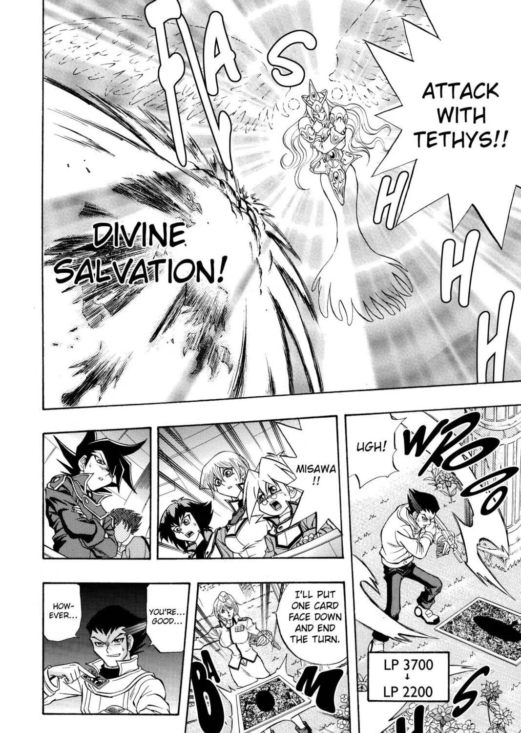 Read Yu-Gi-Oh! GX chapter 22 image 34 on Lezhin