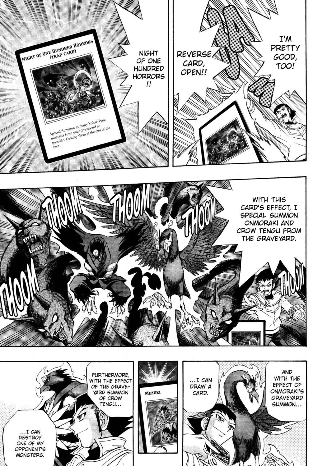 Read Yu-Gi-Oh! GX chapter 22 image 36 on Lezhin