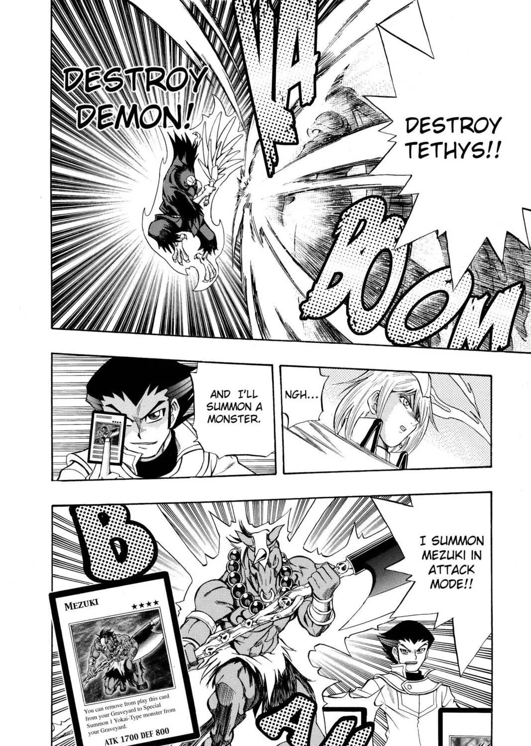 Read Yu-Gi-Oh! GX chapter 22 image 38 on Lezhin