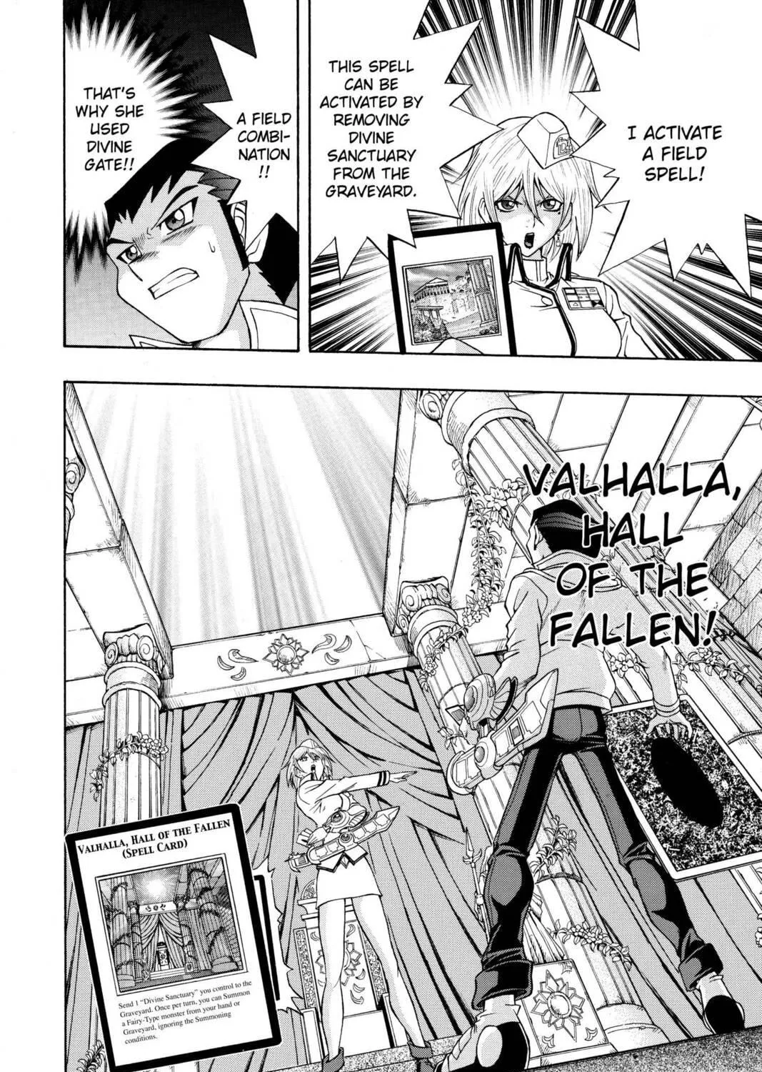 Read Yu-Gi-Oh! GX chapter 23 image 10 on Lezhin