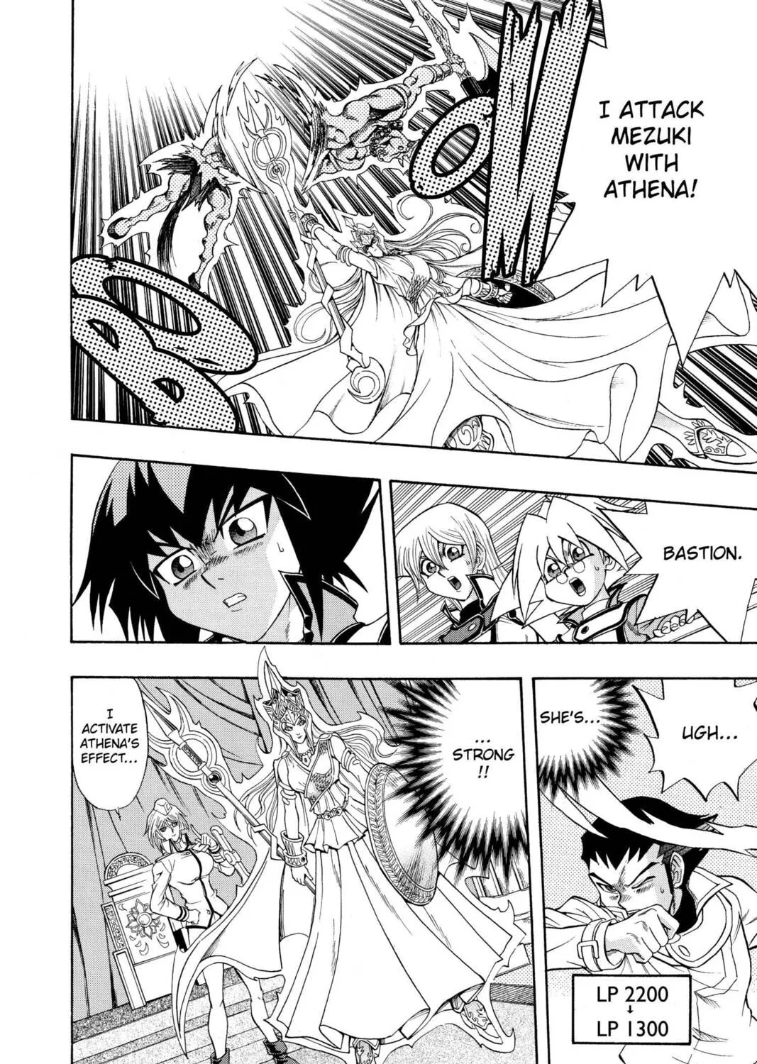 Read Yu-Gi-Oh! GX chapter 23 image 14 on Lezhin