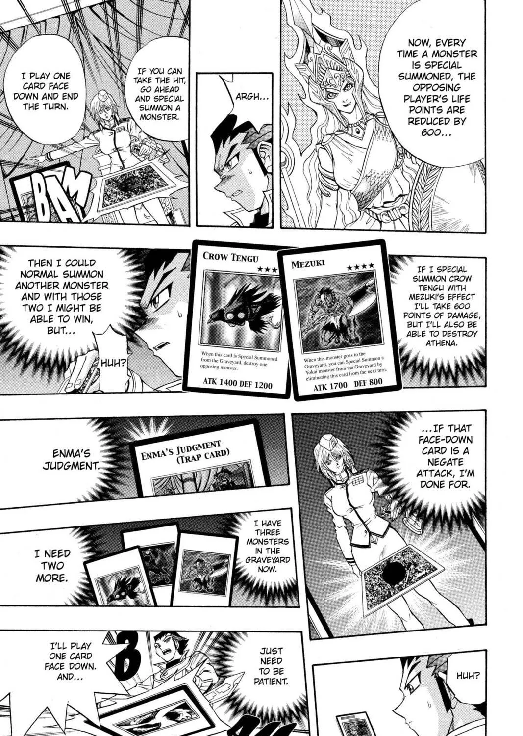 Read Yu-Gi-Oh! GX chapter 23 image 16 on Lezhin