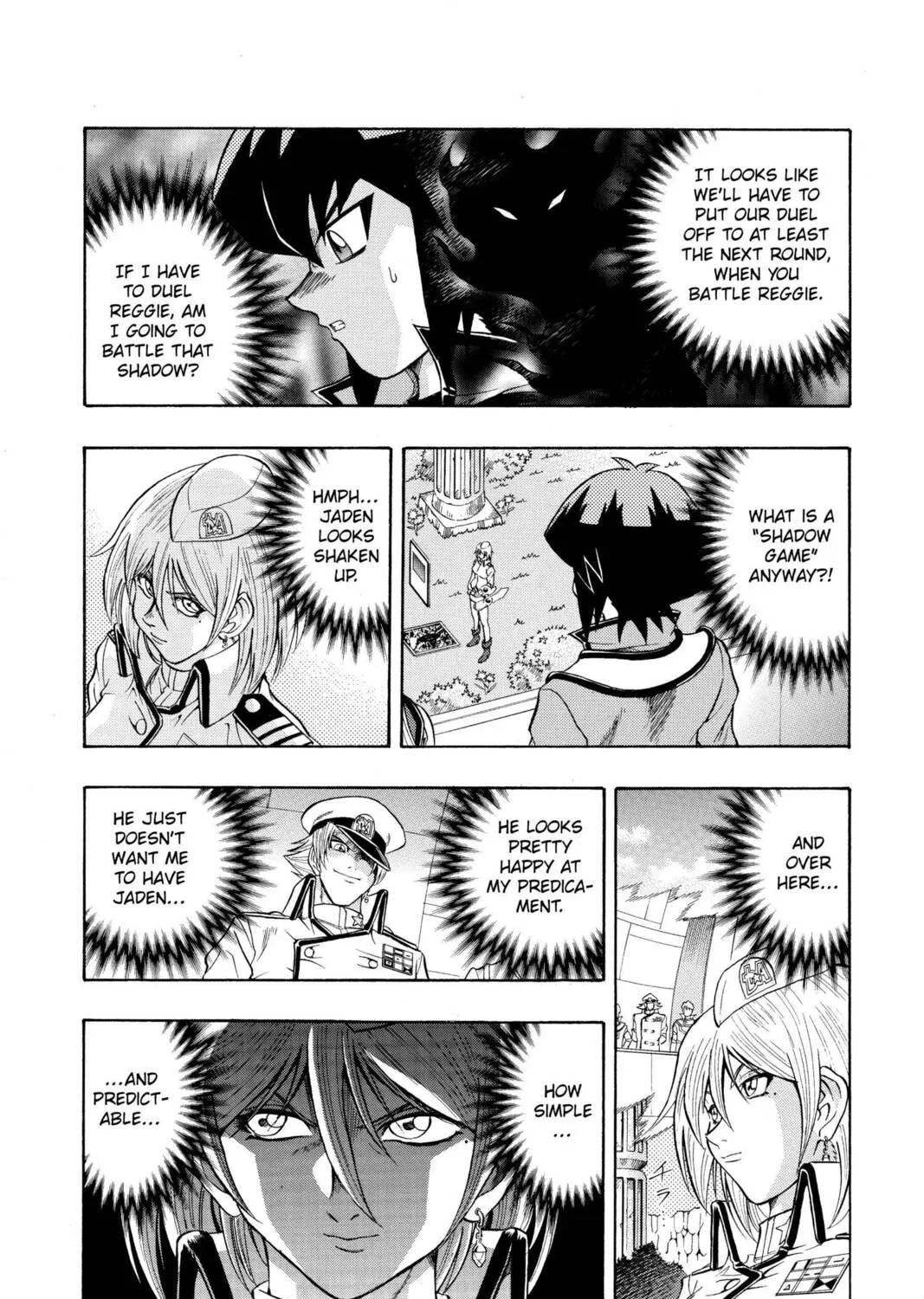 Read Yu-Gi-Oh! GX chapter 23 image 2 on Lezhin