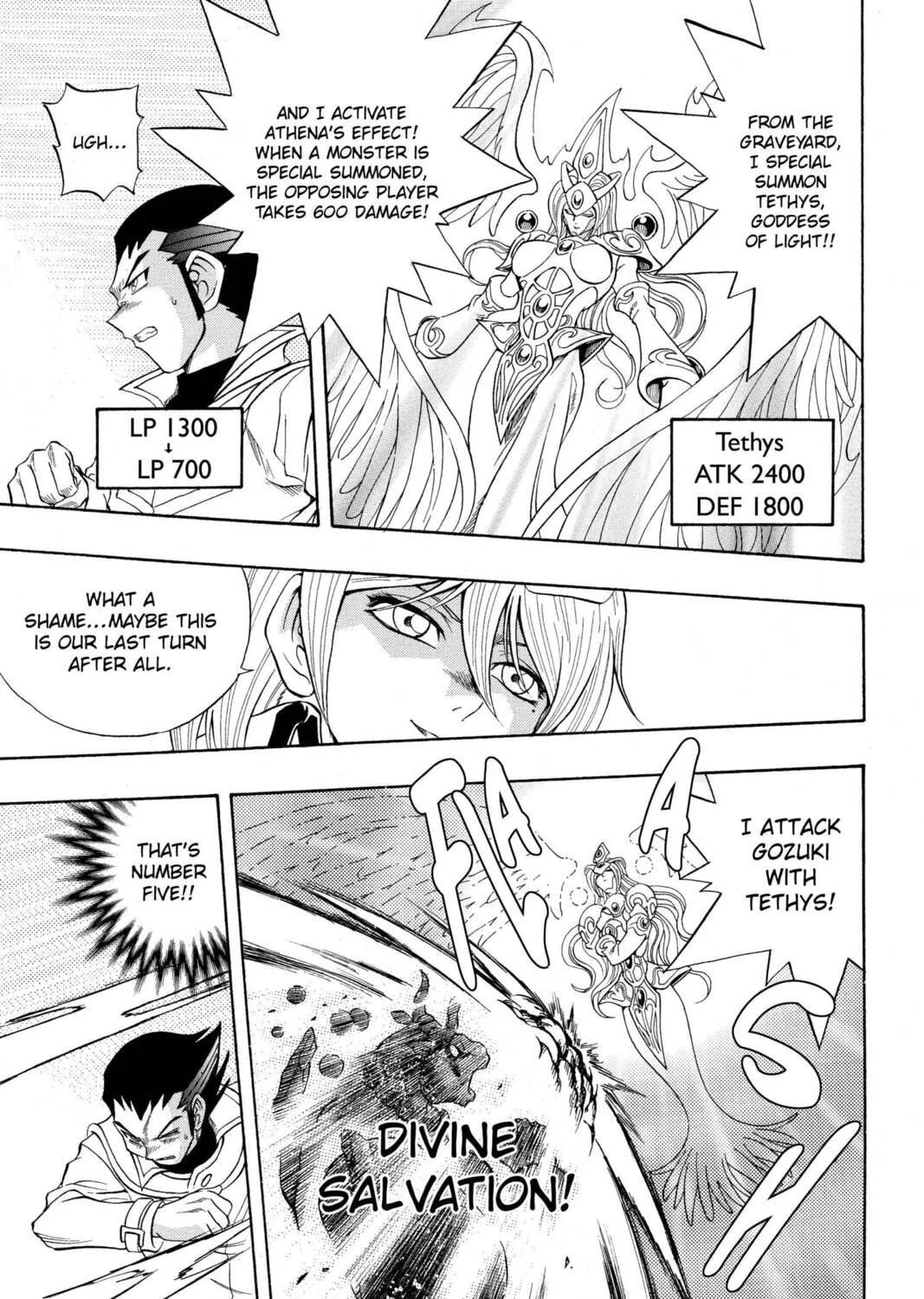 Read Yu-Gi-Oh! GX chapter 23 image 20 on Lezhin