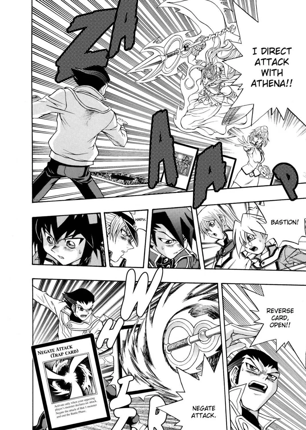 Read Yu-Gi-Oh! GX chapter 23 image 22 on Lezhin