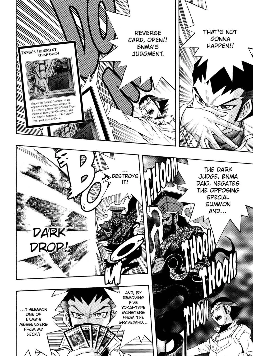 Read Yu-Gi-Oh! GX chapter 23 image 26 on Lezhin