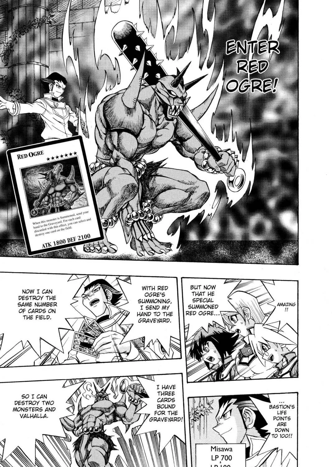 Read Yu-Gi-Oh! GX chapter 23 image 28 on Lezhin