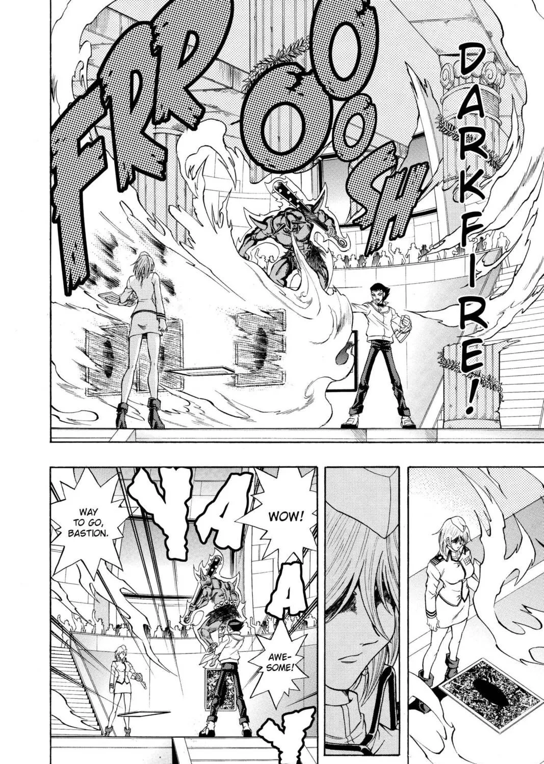 Read Yu-Gi-Oh! GX chapter 23 image 30 on Lezhin