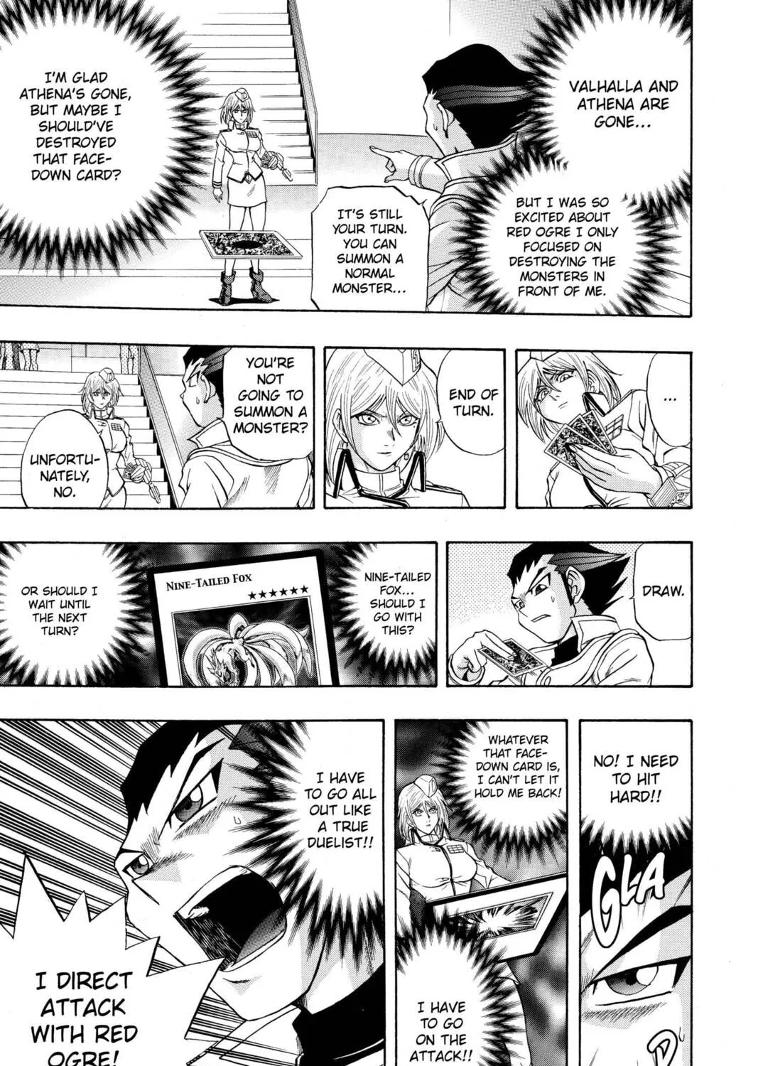 Read Yu-Gi-Oh! GX chapter 23 image 32 on Lezhin