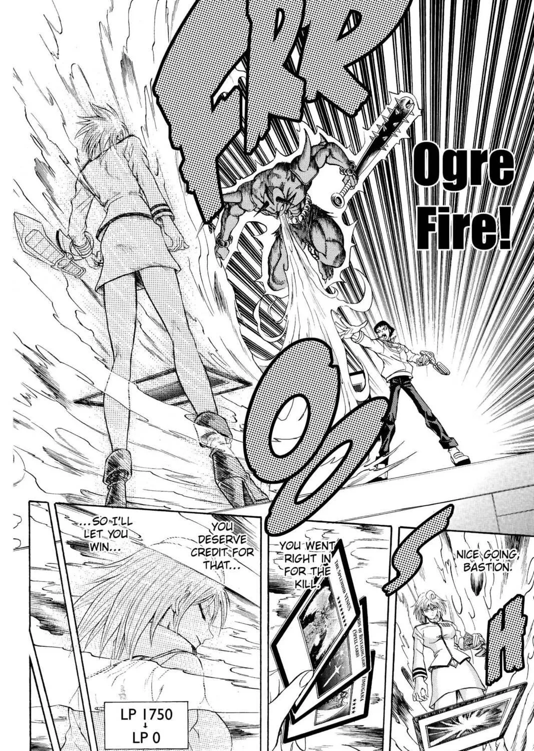 Read Yu-Gi-Oh! GX chapter 23 image 34 on Lezhin