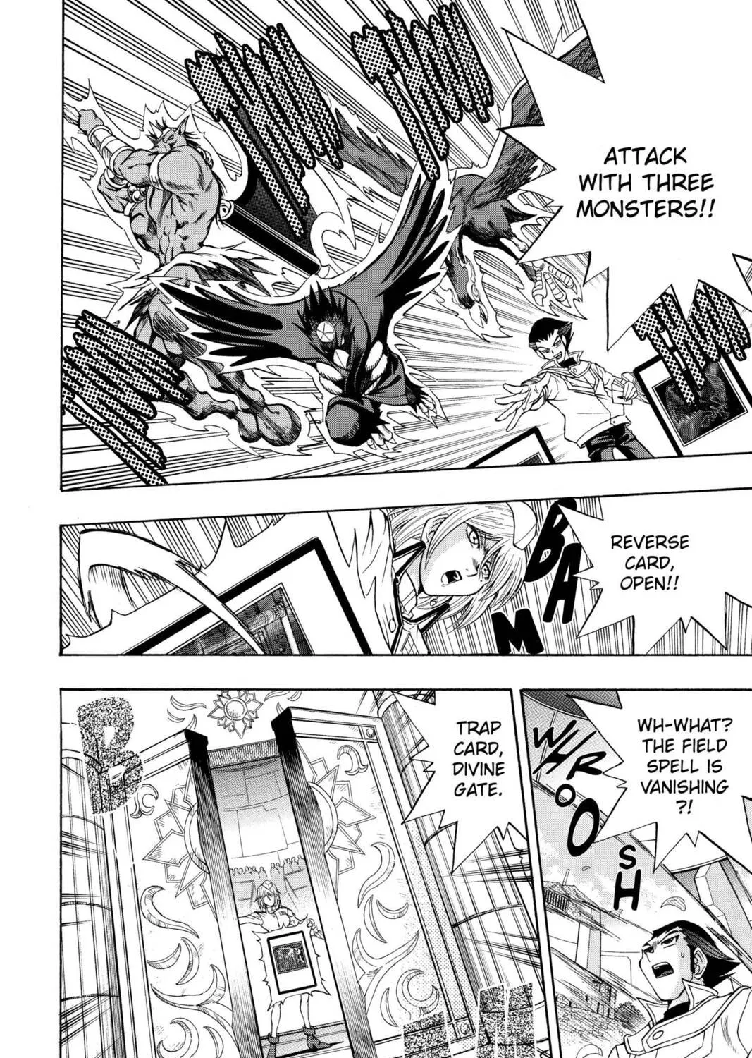 Read Yu-Gi-Oh! GX chapter 23 image 6 on Lezhin