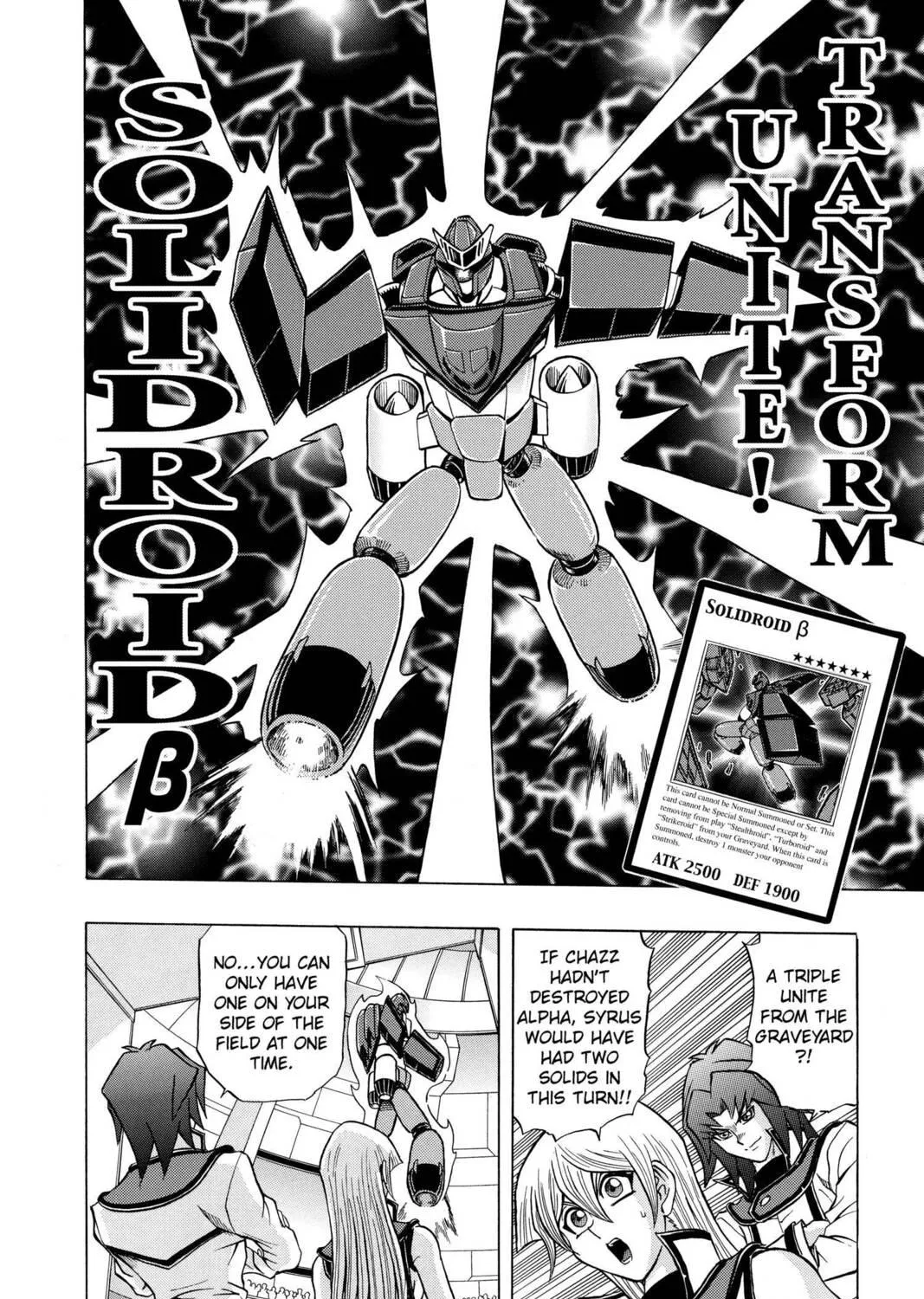 Read Yu-Gi-Oh! GX chapter 26 image 10 on Lezhin