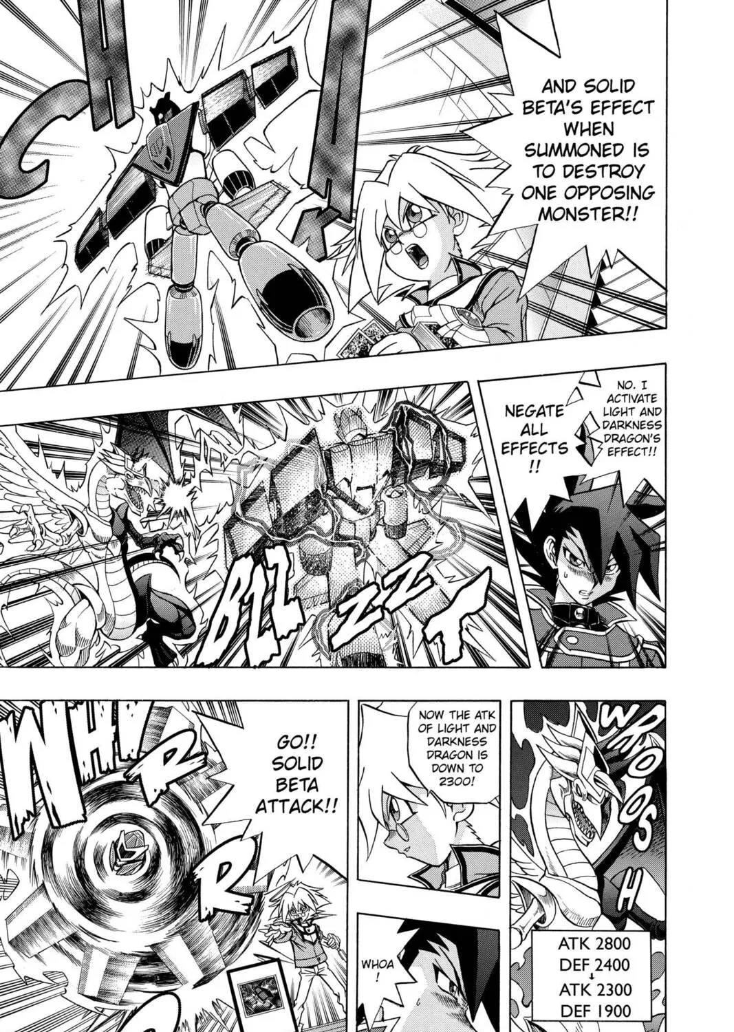 Read Yu-Gi-Oh! GX chapter 26 image 12 on Lezhin