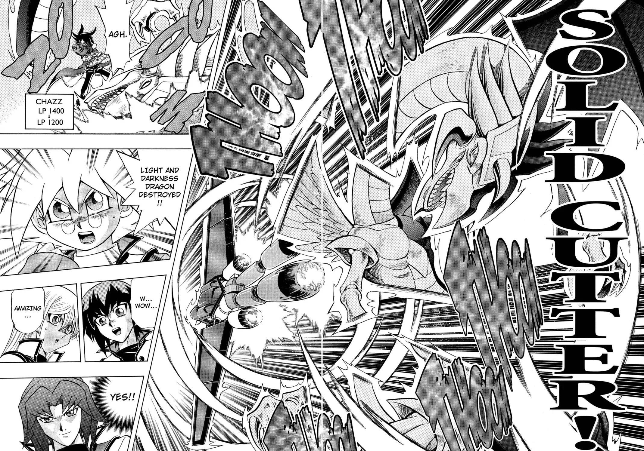 Read Yu-Gi-Oh! GX chapter 26 image 14 on Lezhin