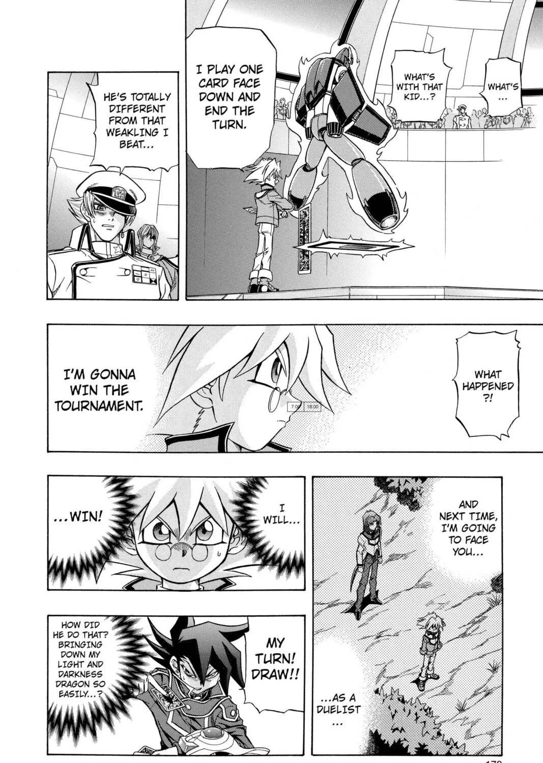 Read Yu-Gi-Oh! GX chapter 26 image 16 on Lezhin