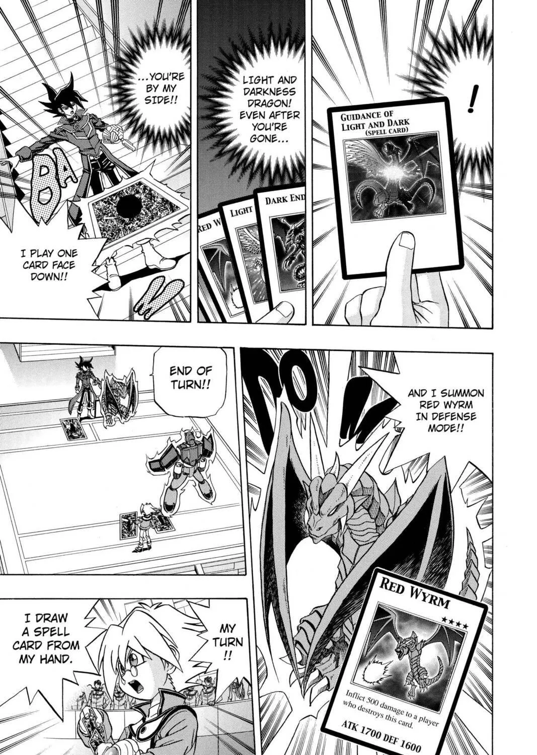 Read Yu-Gi-Oh! GX chapter 26 image 18 on Lezhin