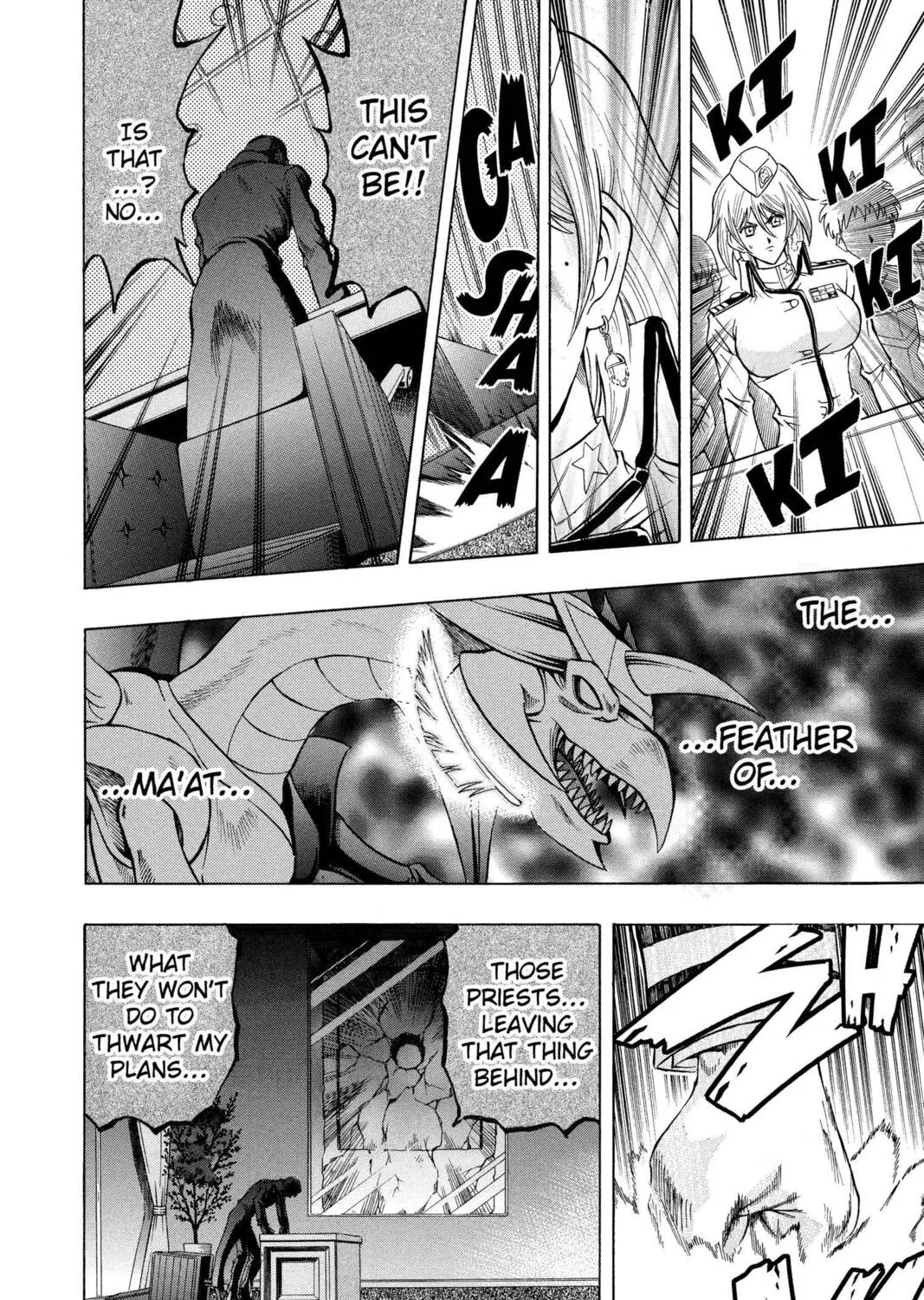 Read Yu-Gi-Oh! GX chapter 26 image 2 on Lezhin