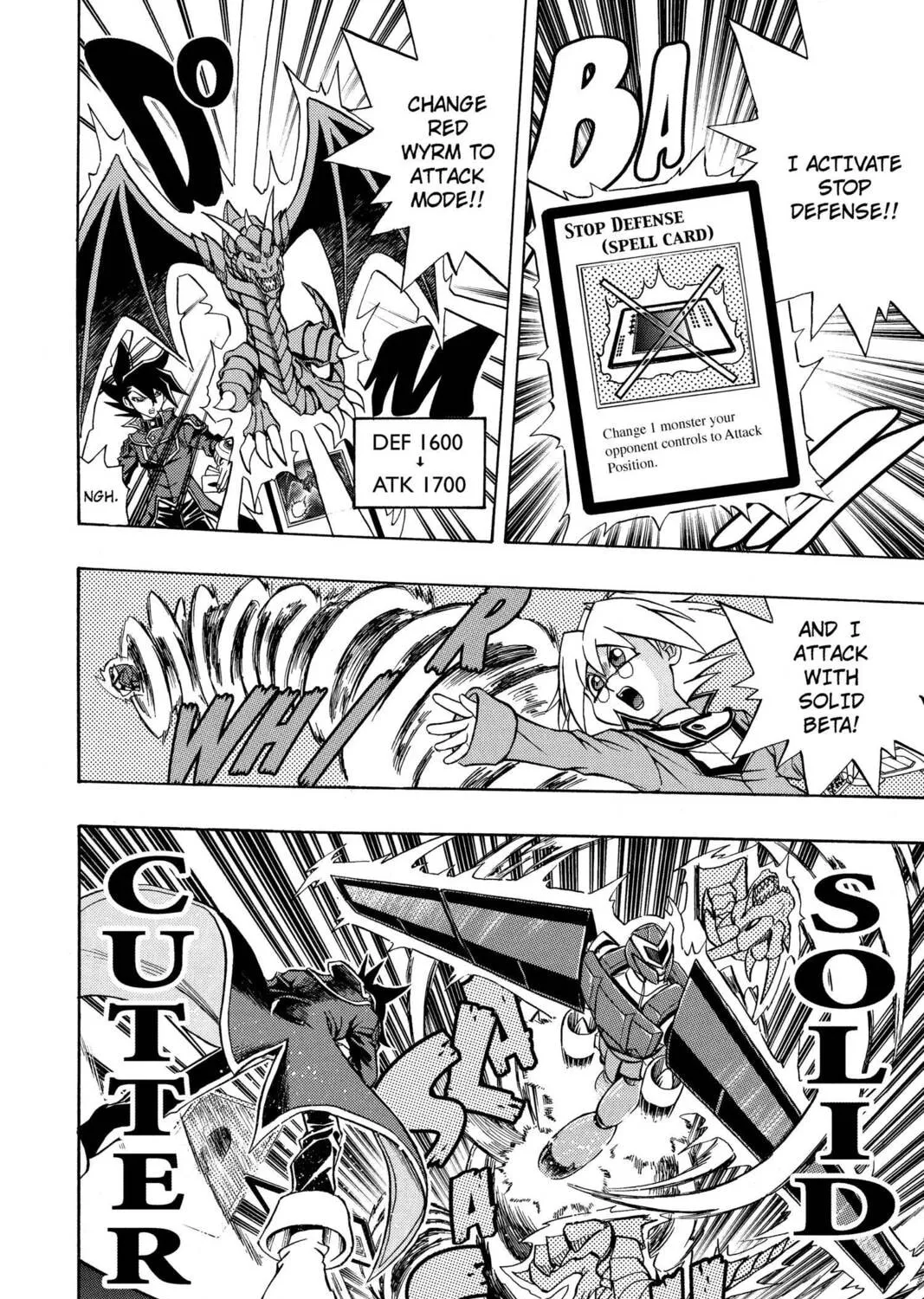Read Yu-Gi-Oh! GX chapter 26 image 20 on Lezhin