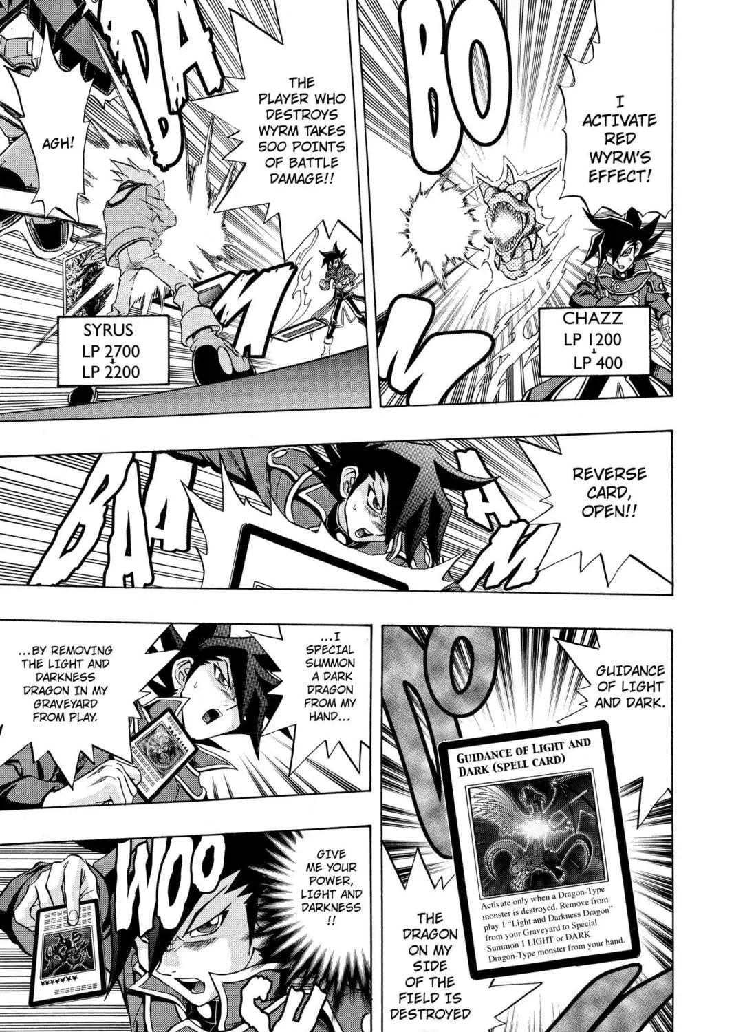 Read Yu-Gi-Oh! GX chapter 26 image 22 on Lezhin