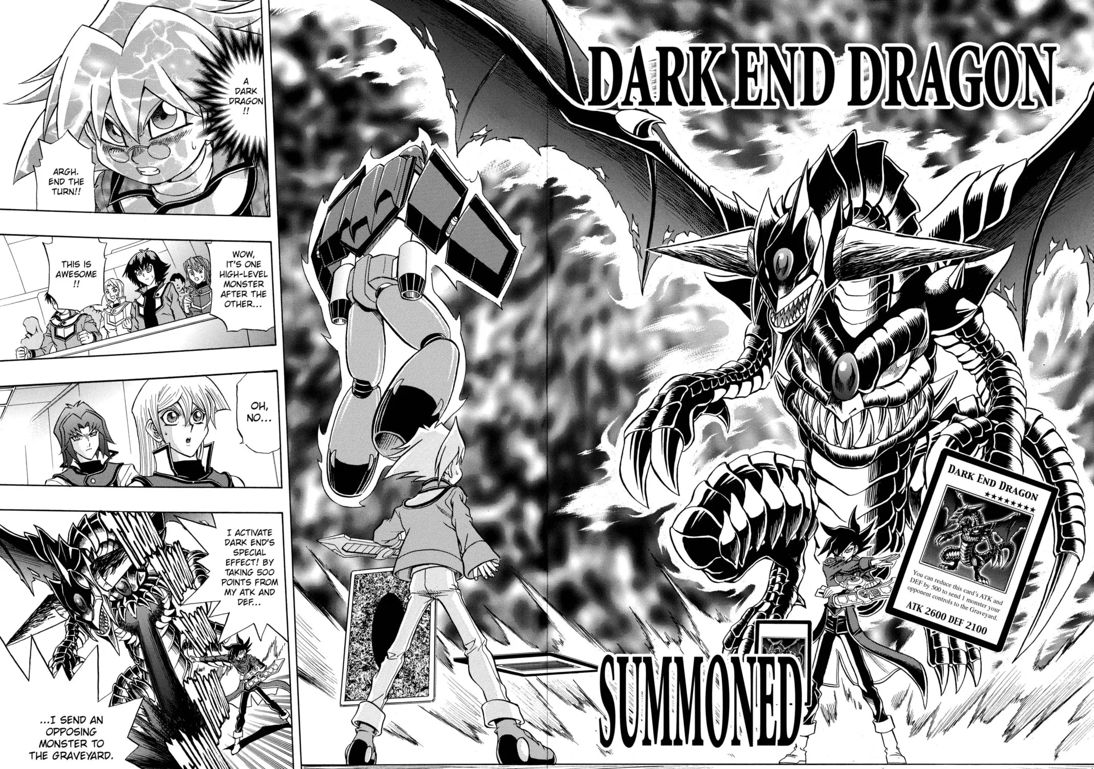 Read Yu-Gi-Oh! GX chapter 26 image 24 on Lezhin