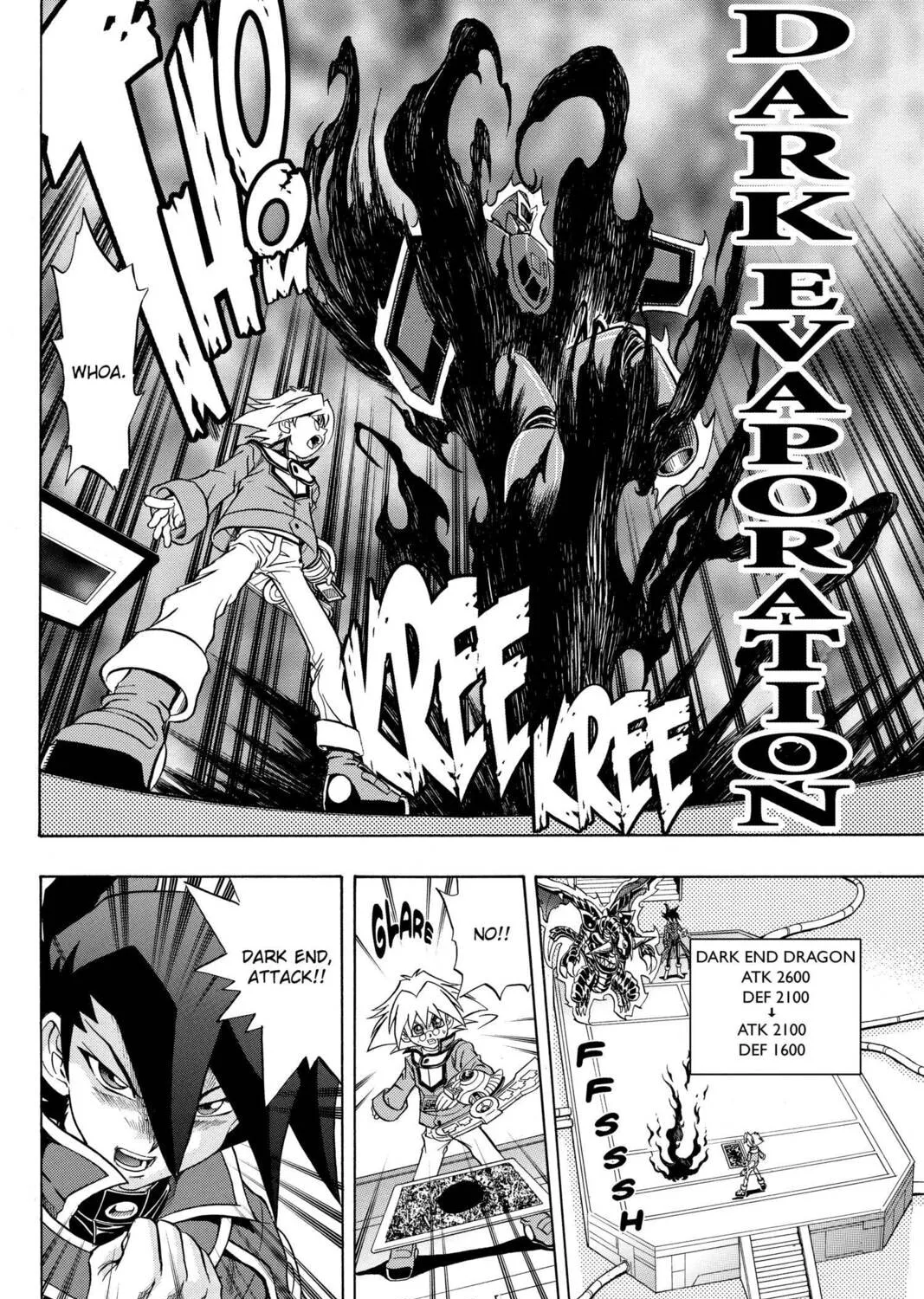 Read Yu-Gi-Oh! GX chapter 26 image 26 on Lezhin