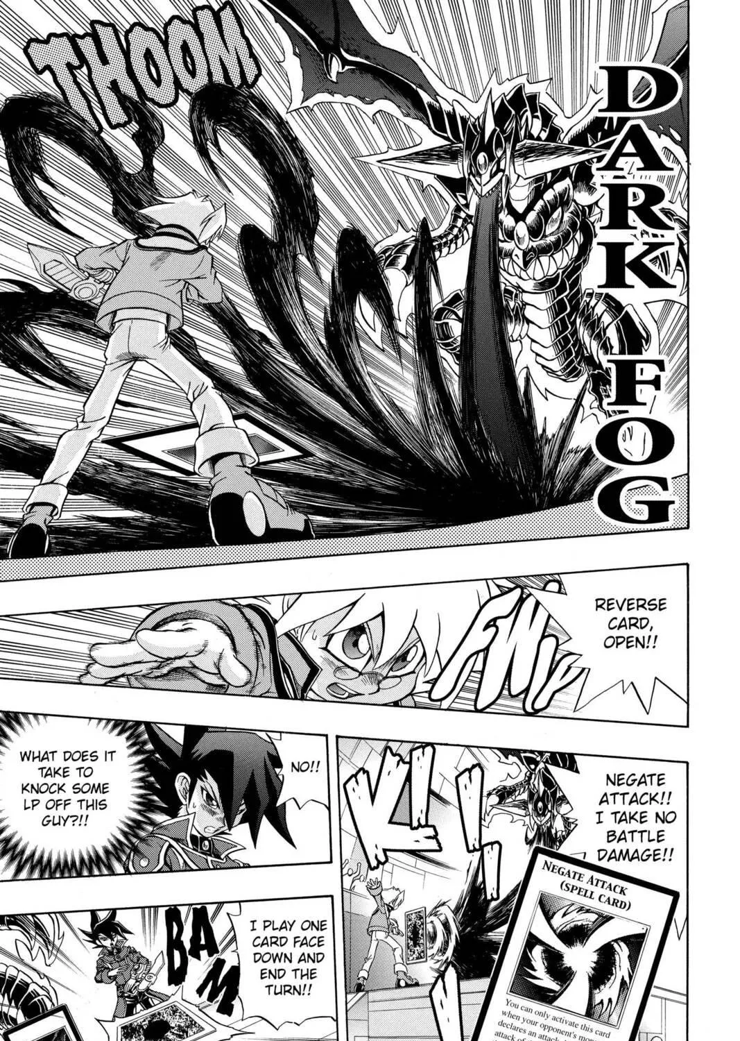 Read Yu-Gi-Oh! GX chapter 26 image 28 on Lezhin