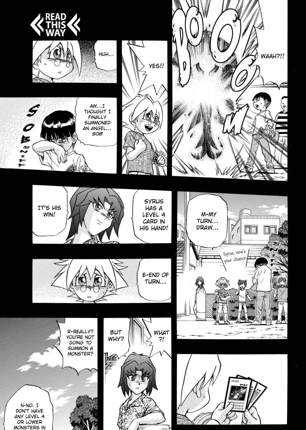 Read Yu-Gi-Oh! GX chapter 26 image 32 on Lezhin