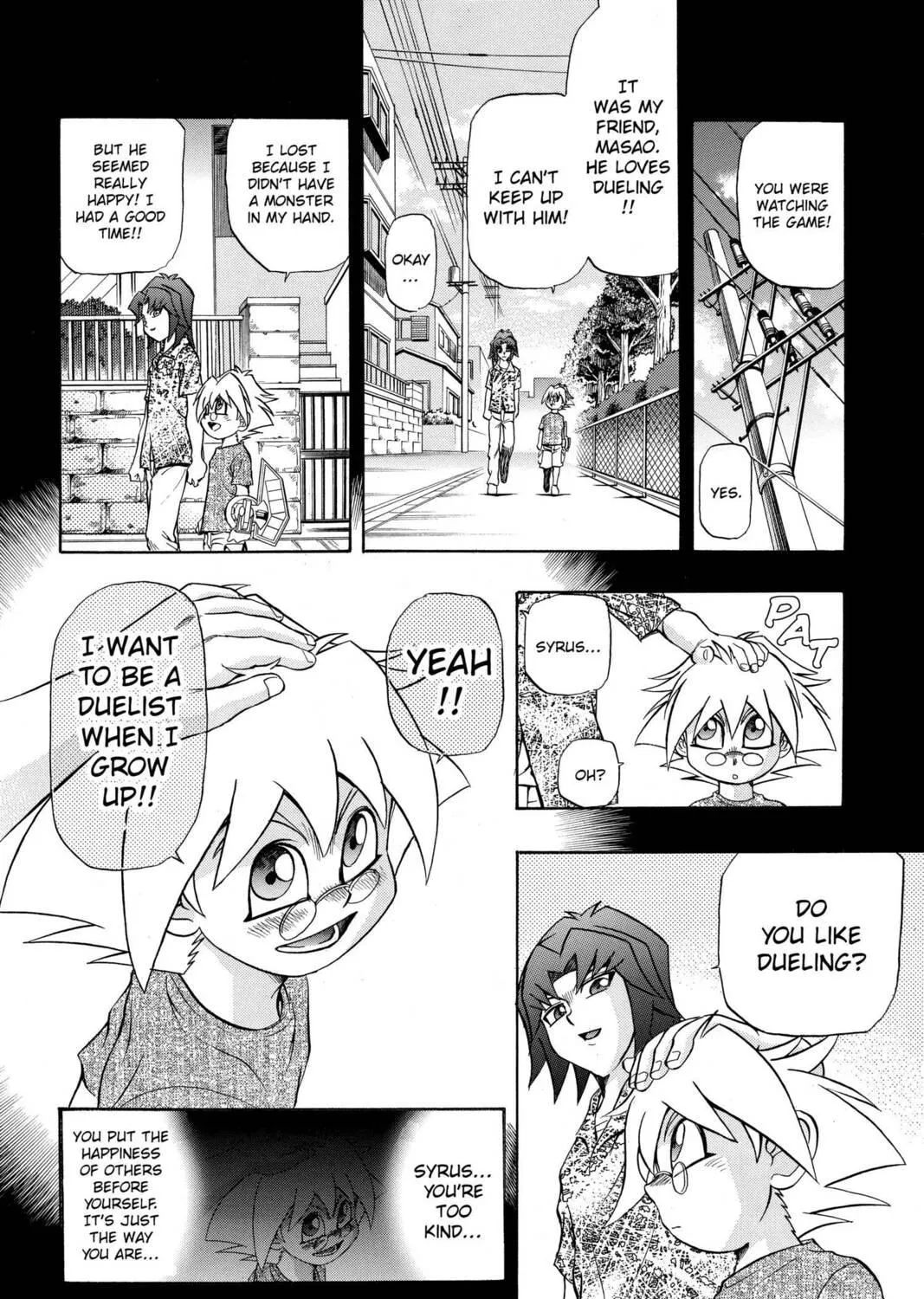 Read Yu-Gi-Oh! GX chapter 26 image 34 on Lezhin