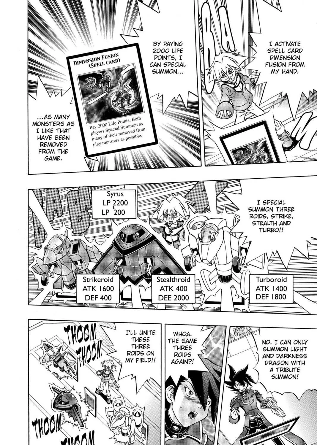 Read Yu-Gi-Oh! GX chapter 26 image 38 on Lezhin