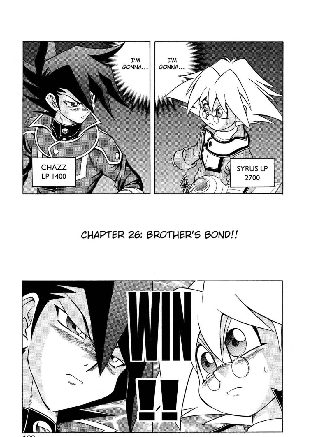 Read Yu-Gi-Oh! GX chapter 26 image 4 on Lezhin