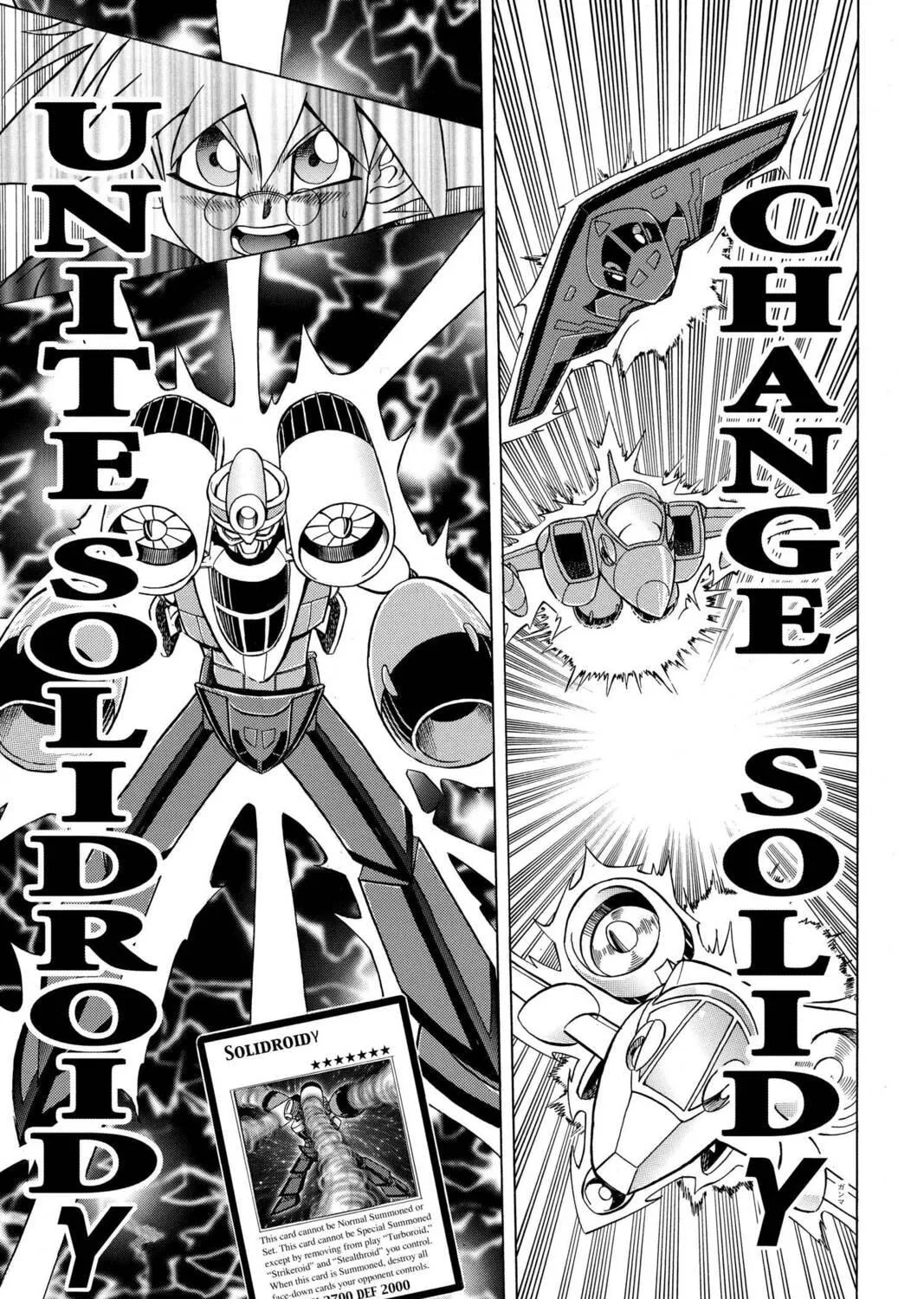 Read Yu-Gi-Oh! GX chapter 26 image 40 on Lezhin