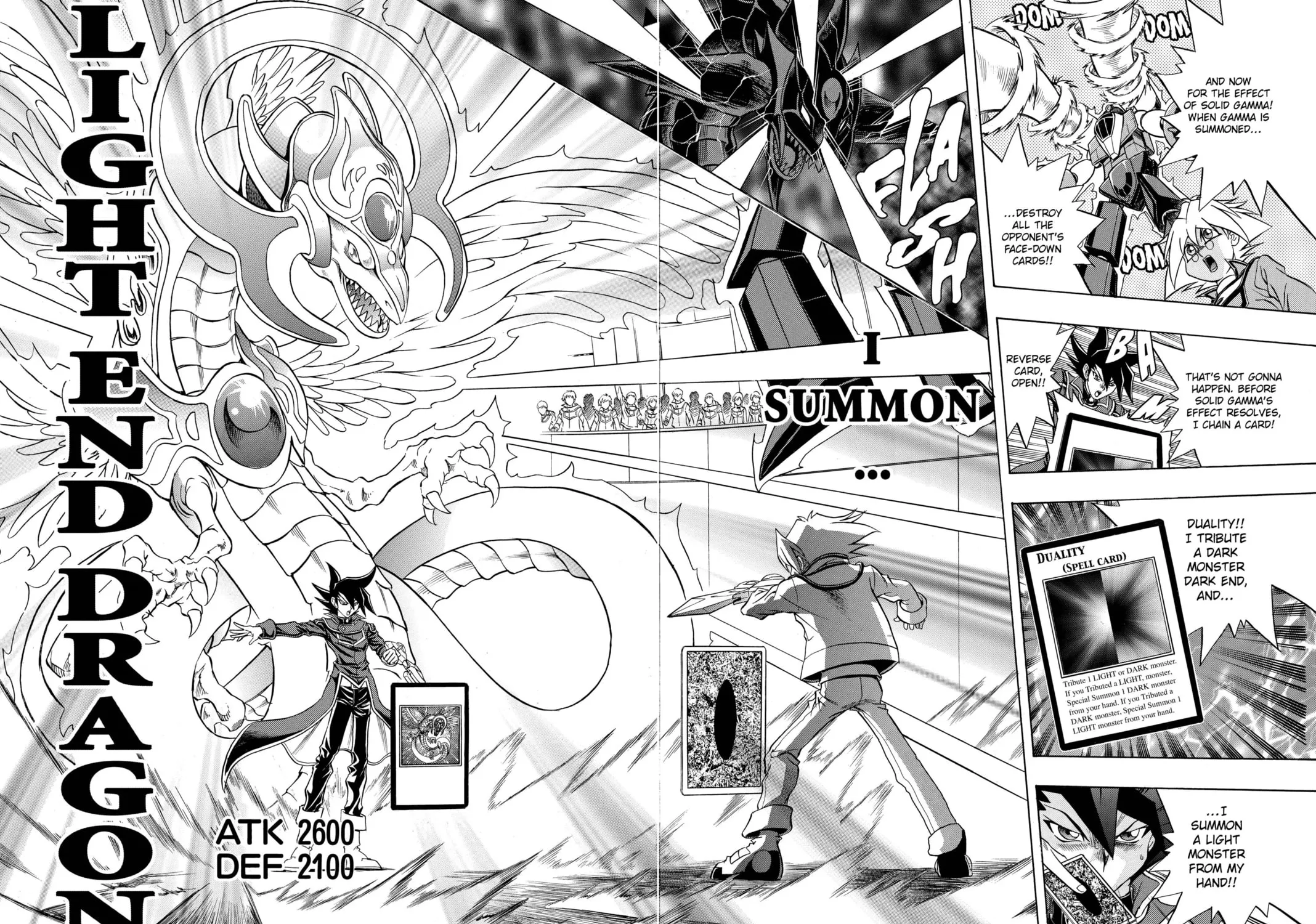Read Yu-Gi-Oh! GX chapter 26 image 42 on Lezhin