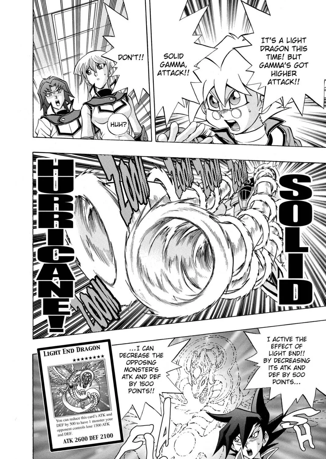 Read Yu-Gi-Oh! GX chapter 26 image 44 on Lezhin