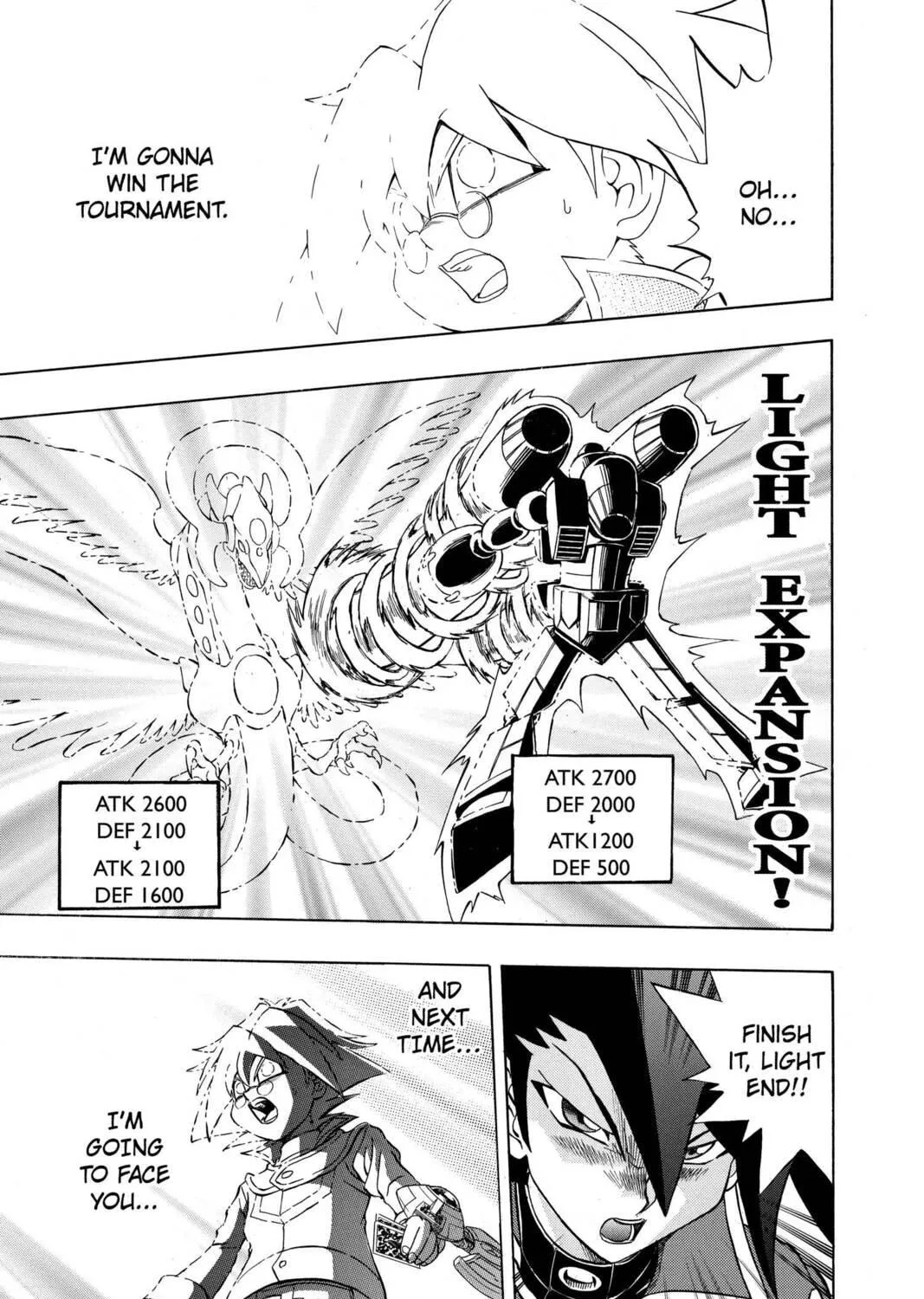 Read Yu-Gi-Oh! GX chapter 26 image 46 on Lezhin