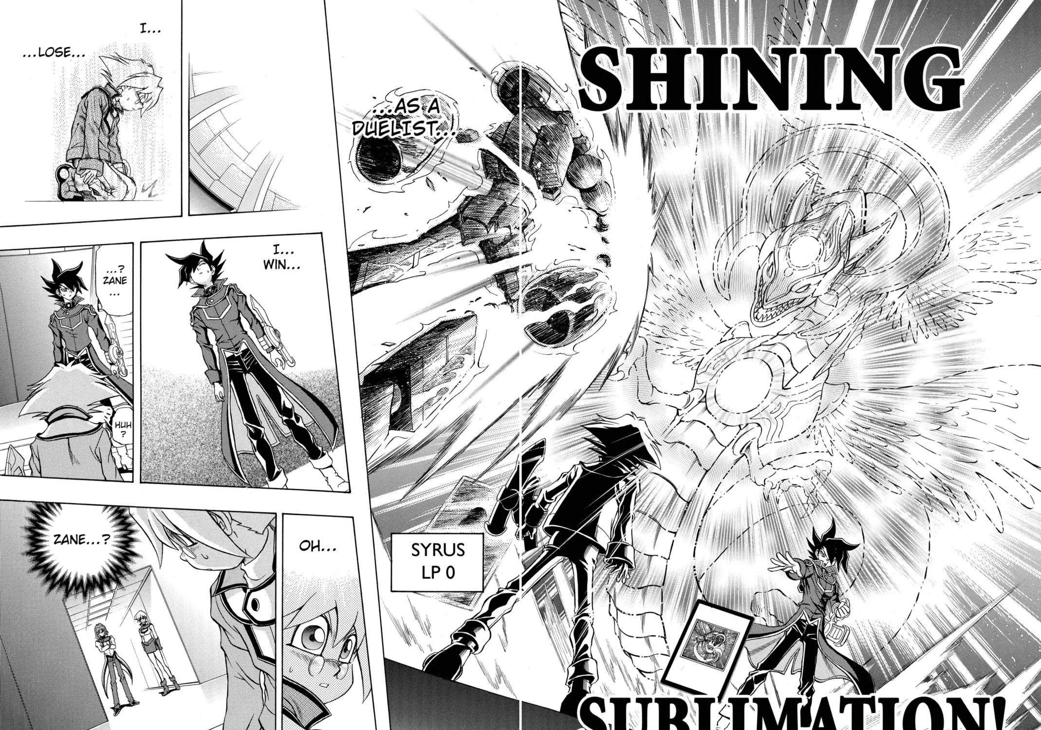 Read Yu-Gi-Oh! GX chapter 26 image 48 on Lezhin
