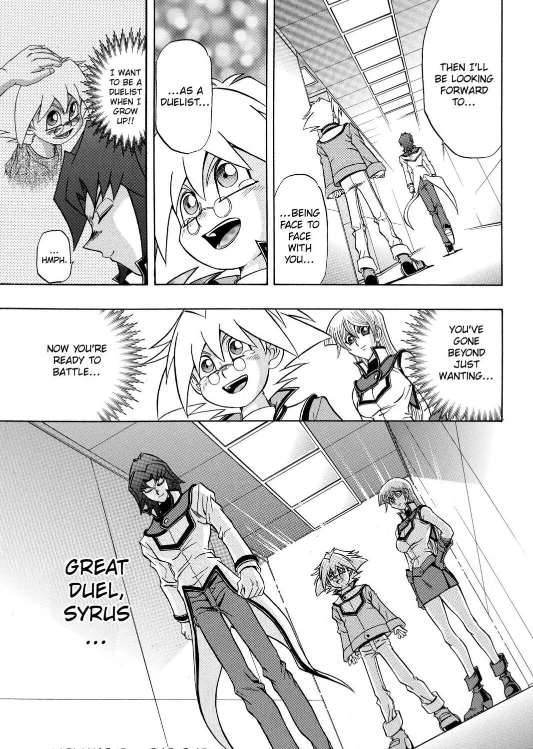 Read Yu-Gi-Oh! GX chapter 26 image 52 on Lezhin